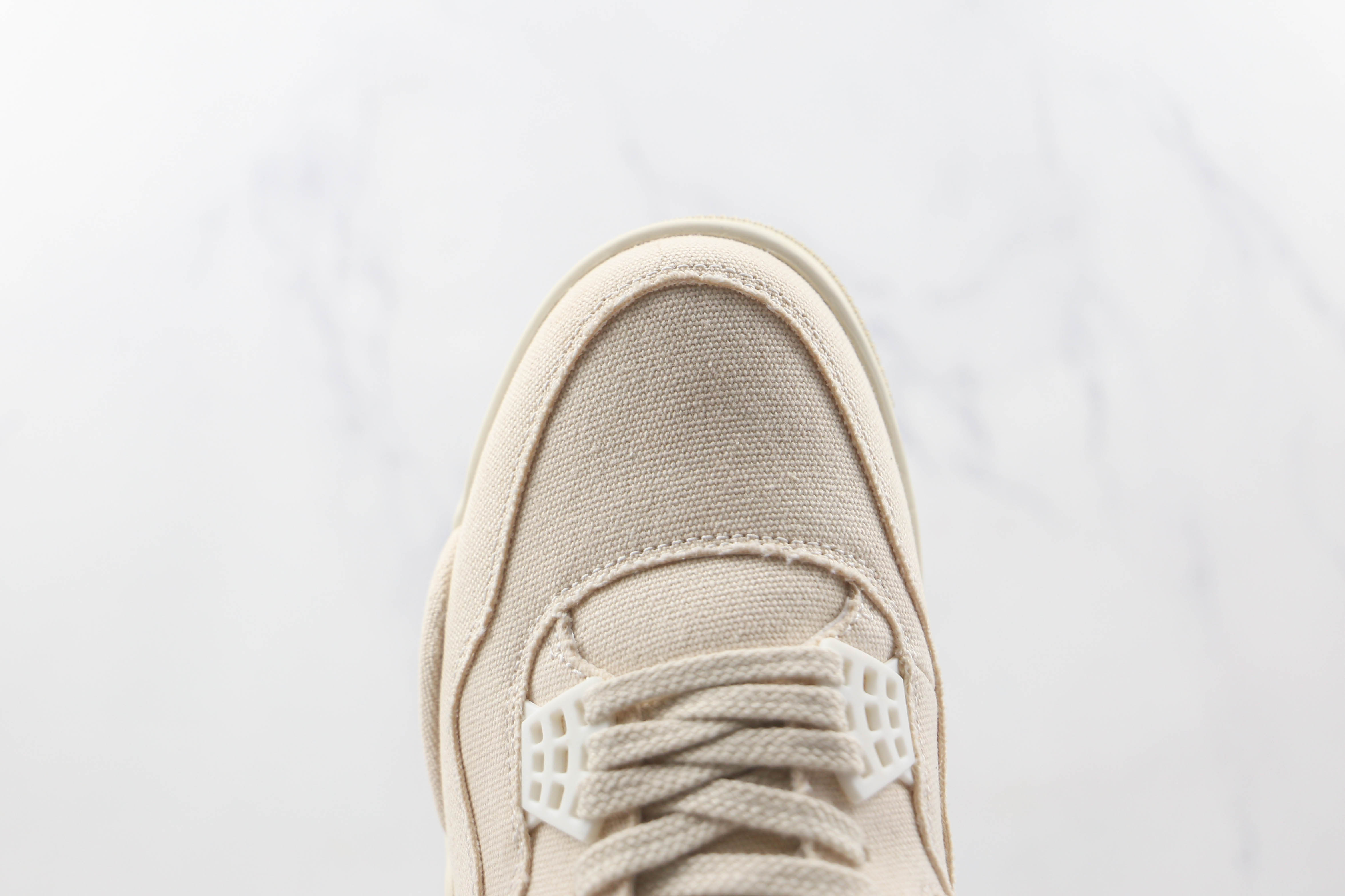 Air Jordan 4 WMNS “Canvas”