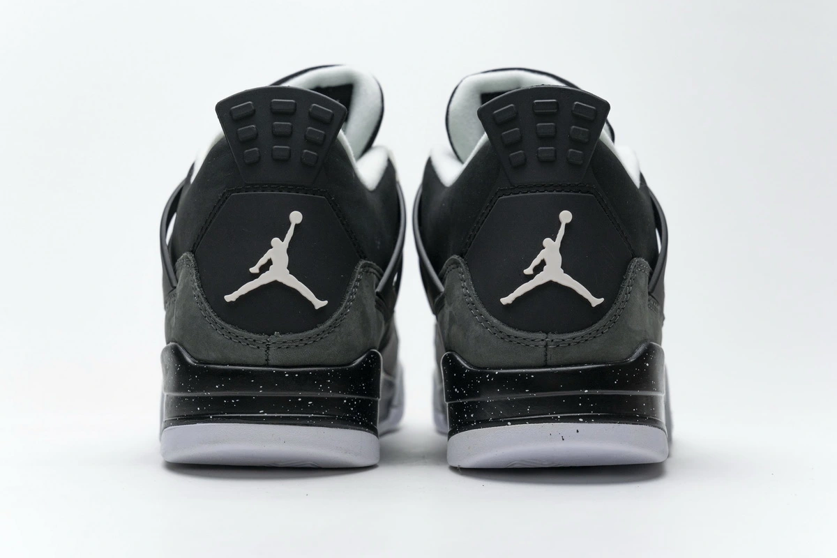 Air Jordan 4 Retro “Fear Pack”