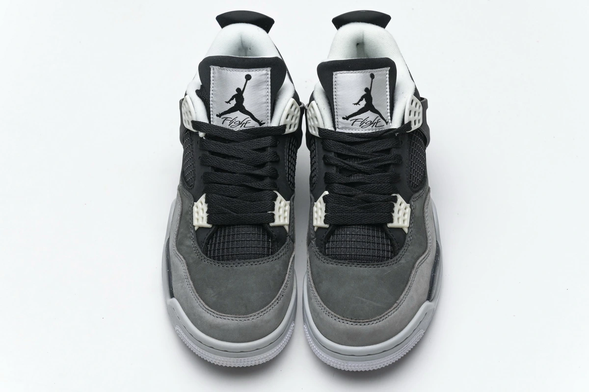 Air Jordan 4 Retro “Fear Pack”