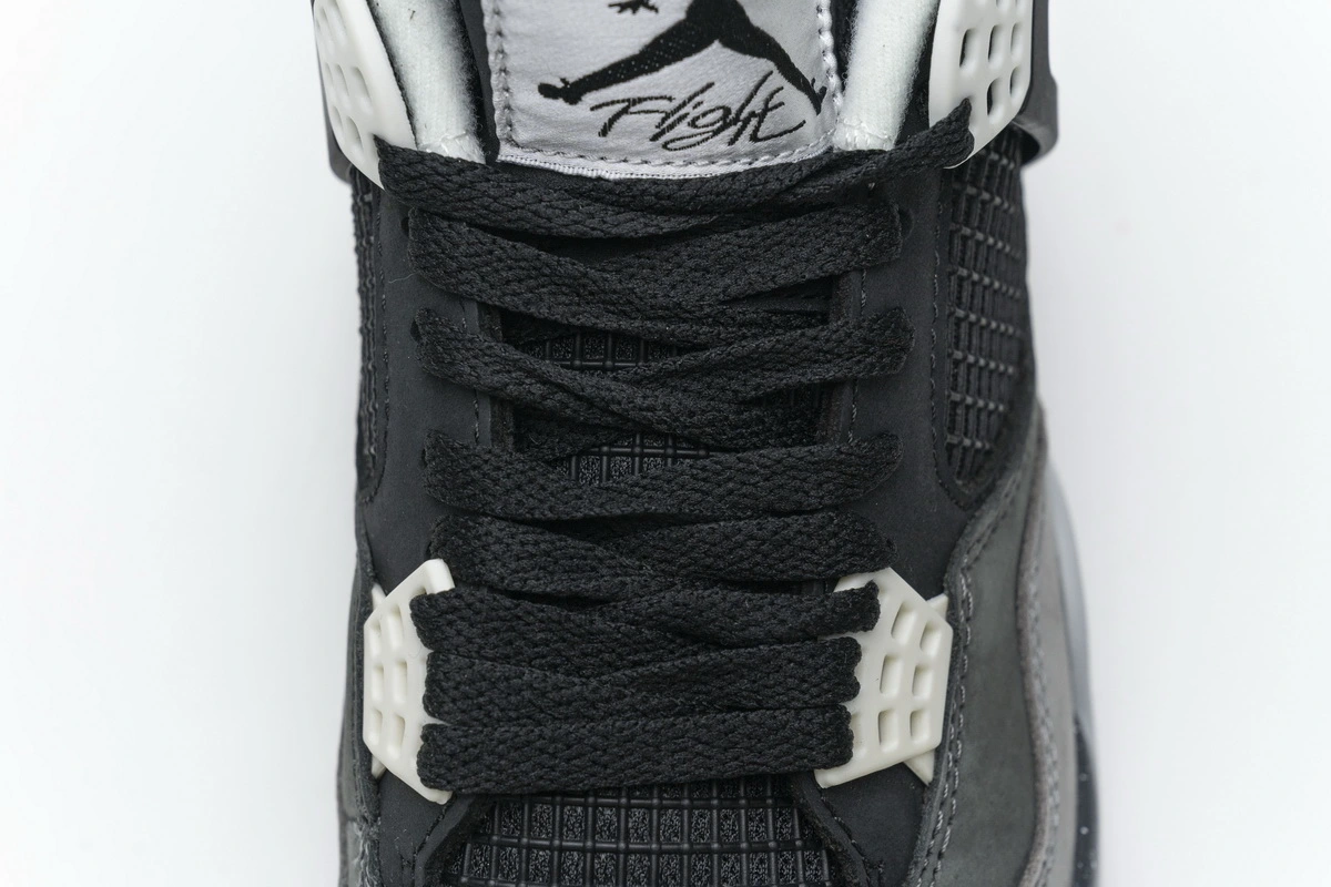 Air Jordan 4 Retro “Fear Pack”