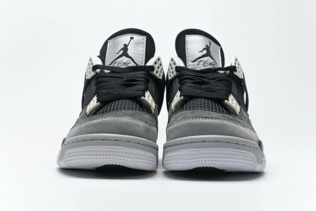 Air Jordan 4 Retro “Fear Pack”