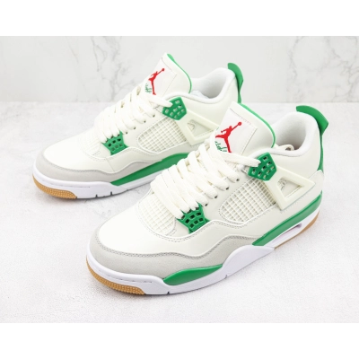 Nike SB x Air Jordan 4 “Pine Green”Calaite 02