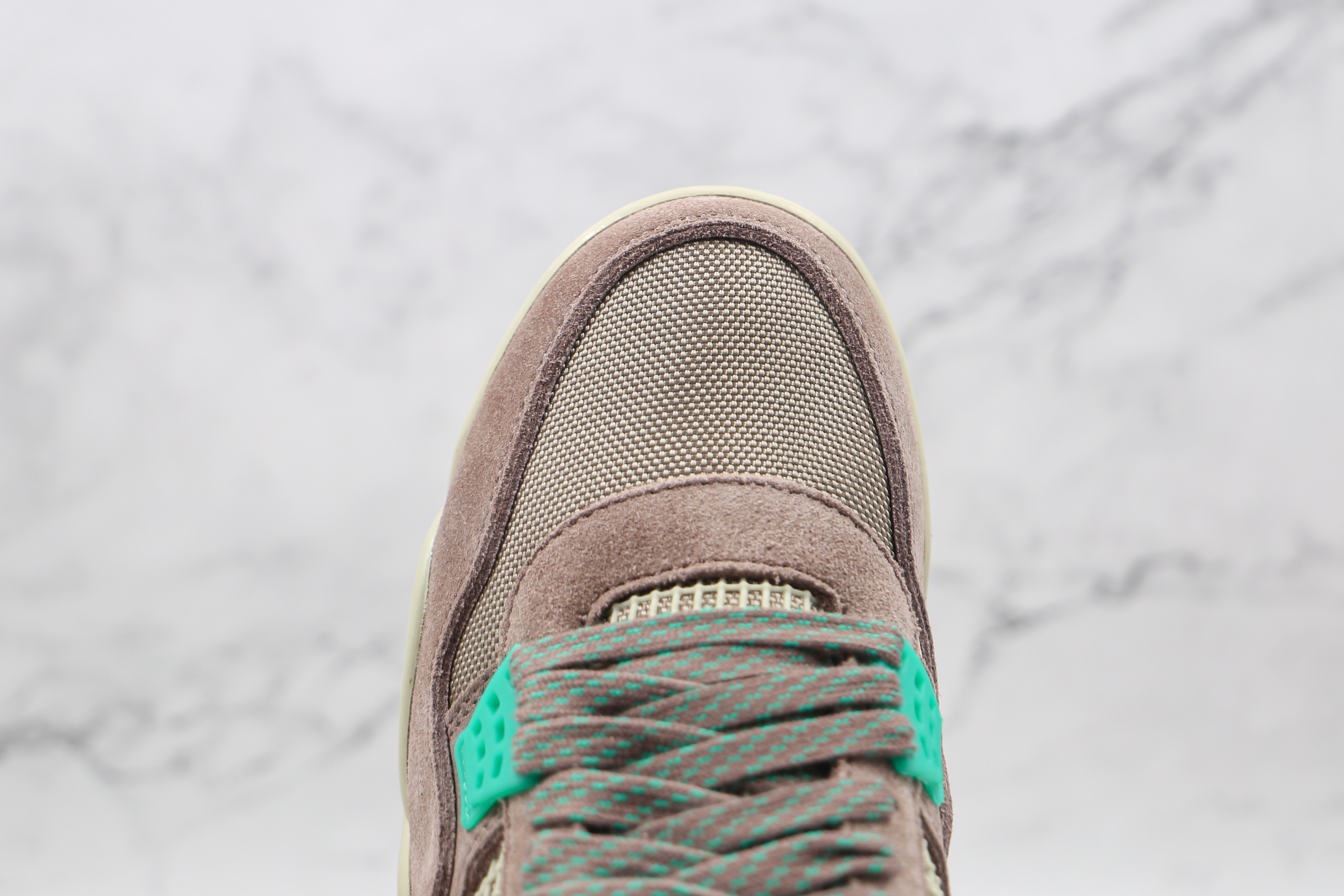 Union LA x Air Jordan 4 Taupe Haze