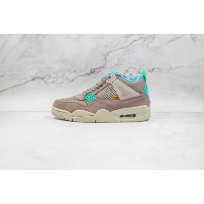 Union LA x Air Jordan 4 Taupe Haze 01