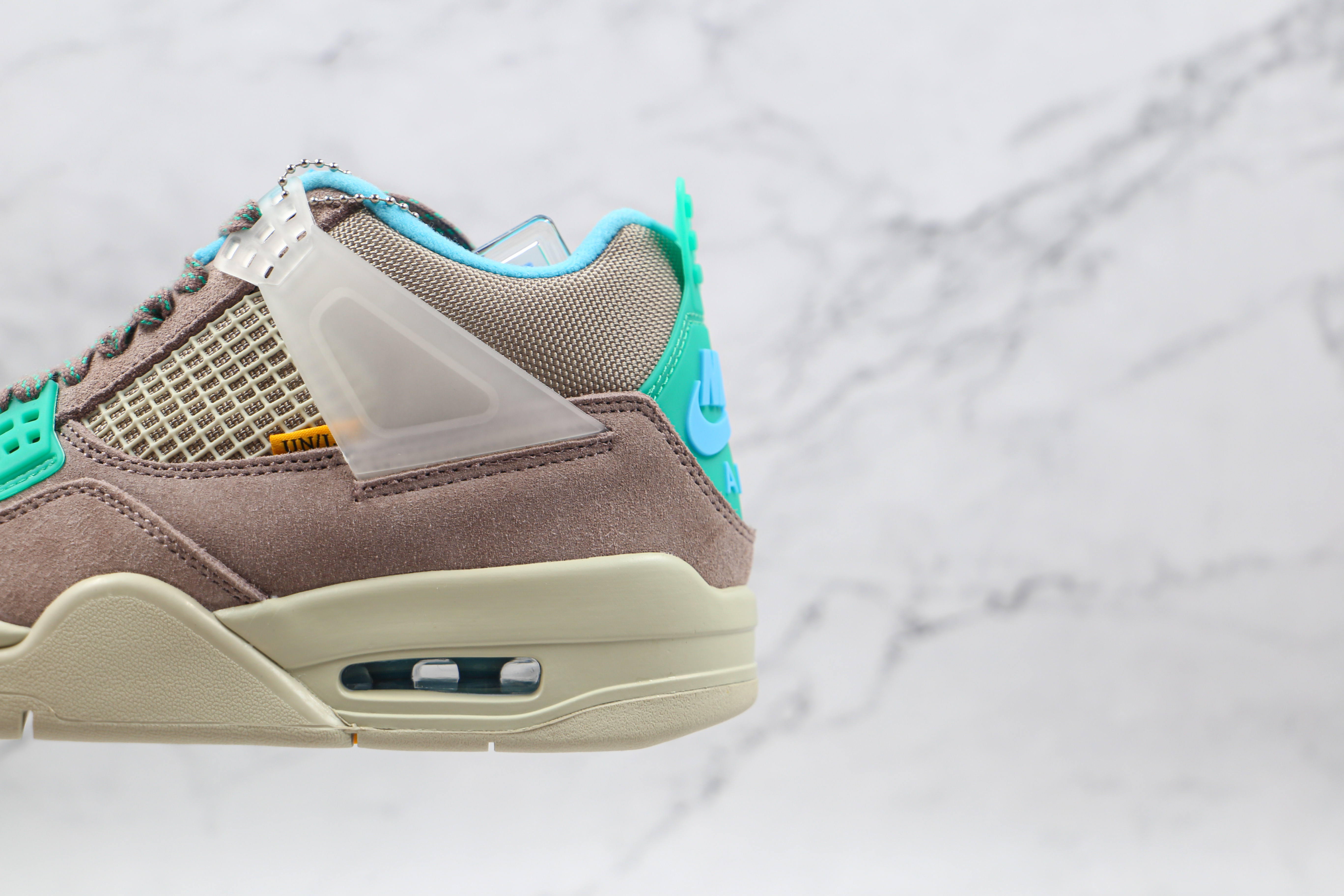 Union LA x Air Jordan 4 Taupe Haze