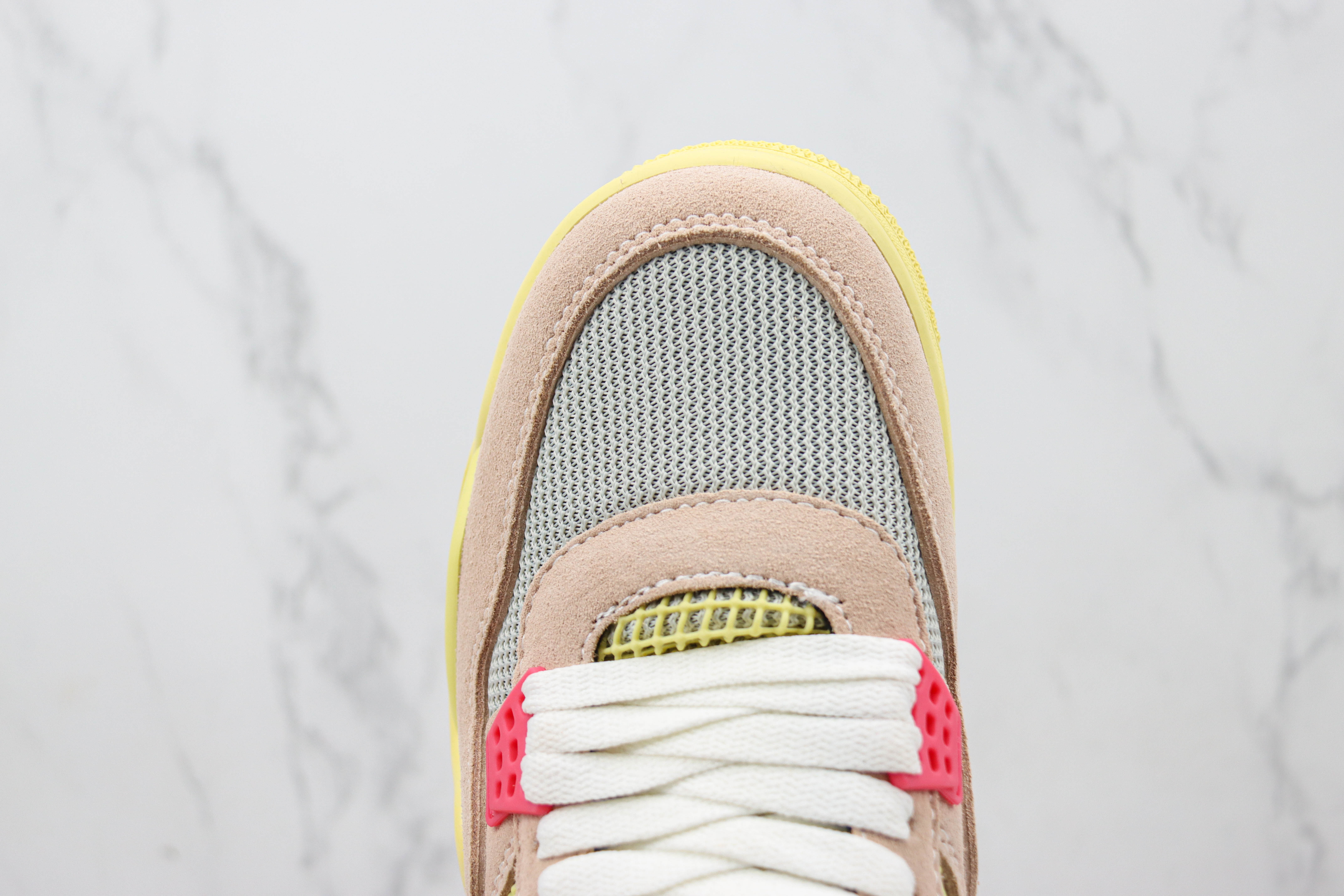 Union LA x Air Jordan 4 Retro “Guava Ice”