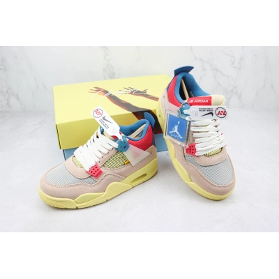 Union LA x Air Jordan 4 Retro “Guava Ice” 02