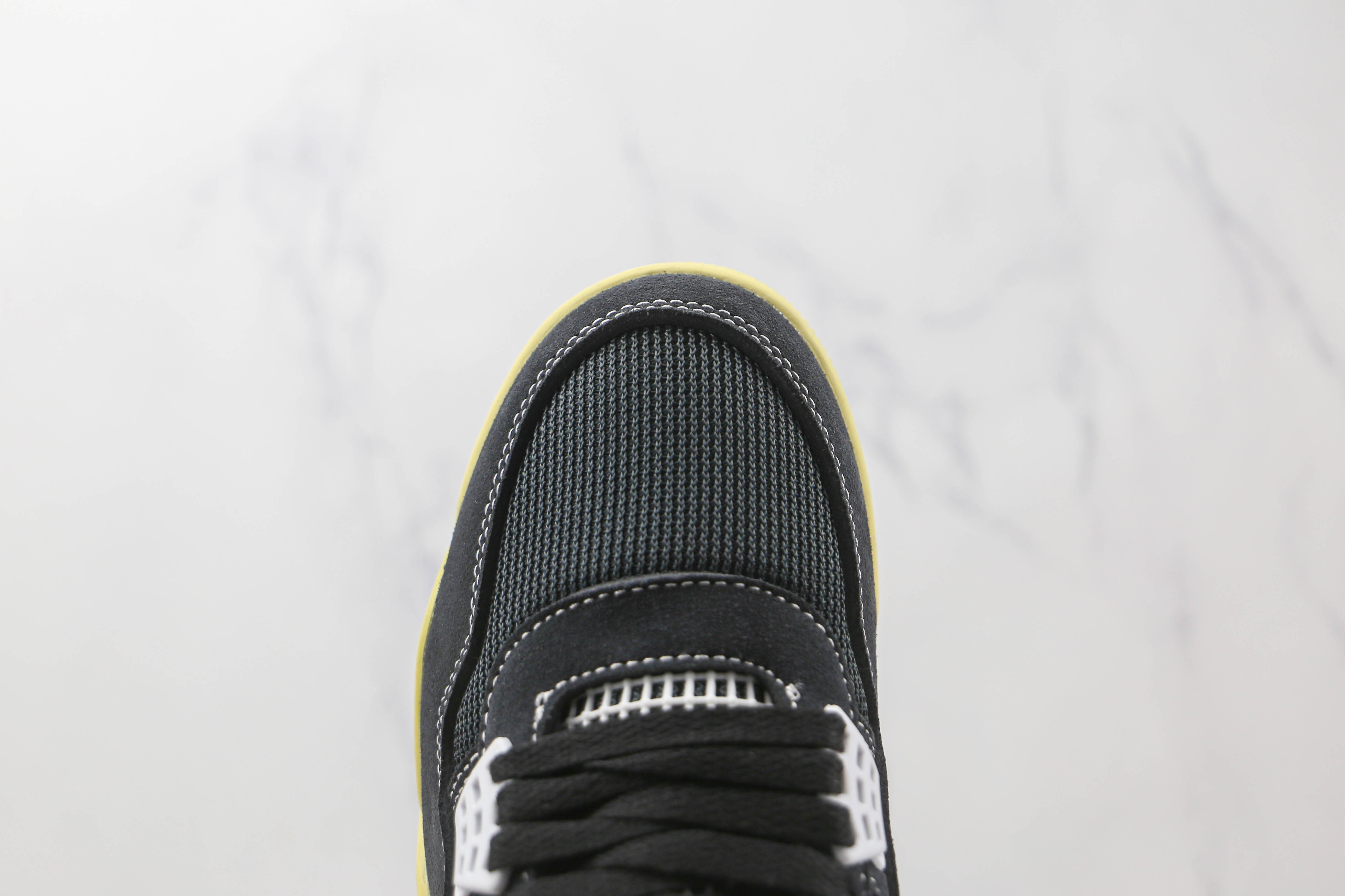 Union LA x Air Jordan 4 Retro SP Off Noir Black