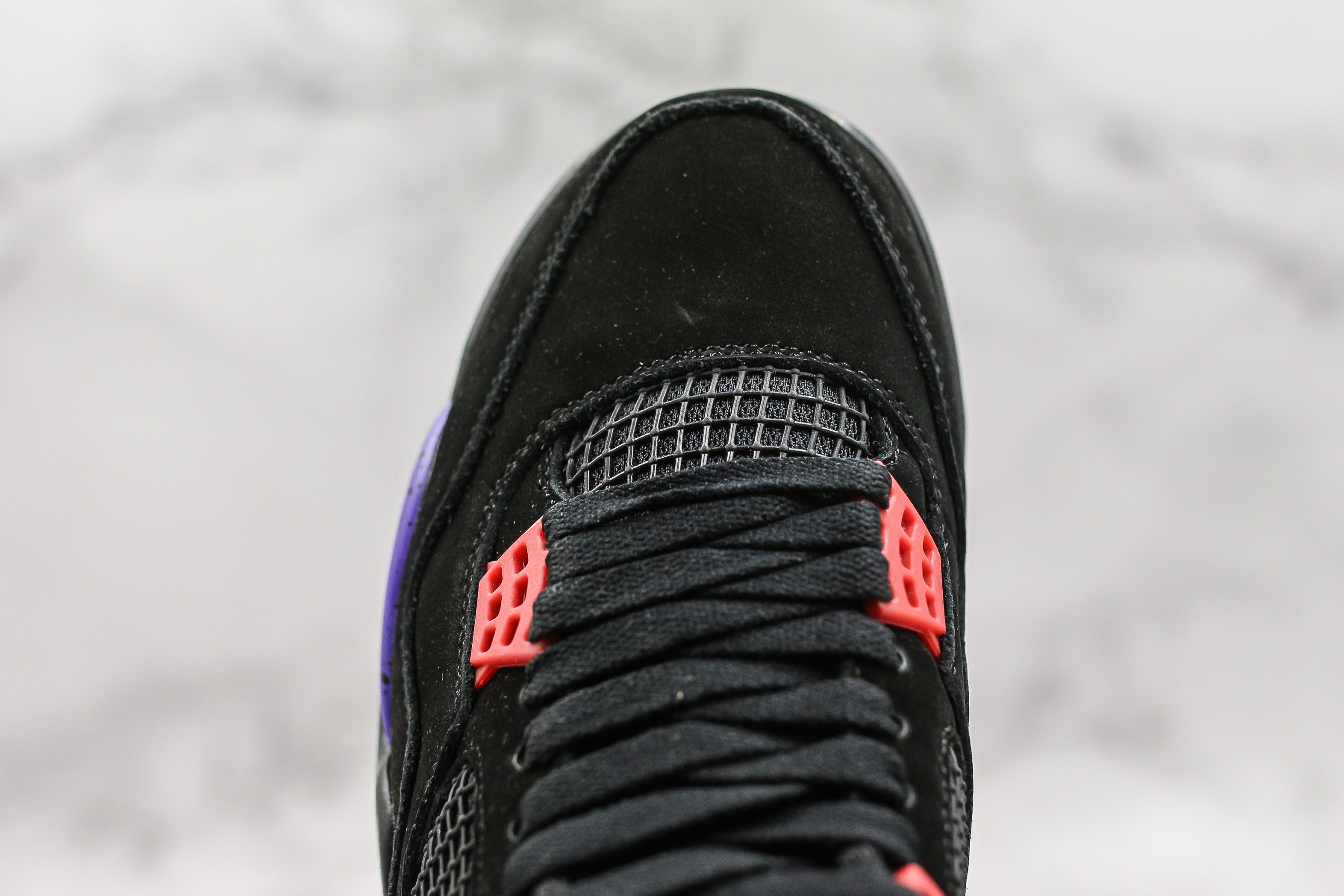 Air Jordan 4 Red Rap Tors