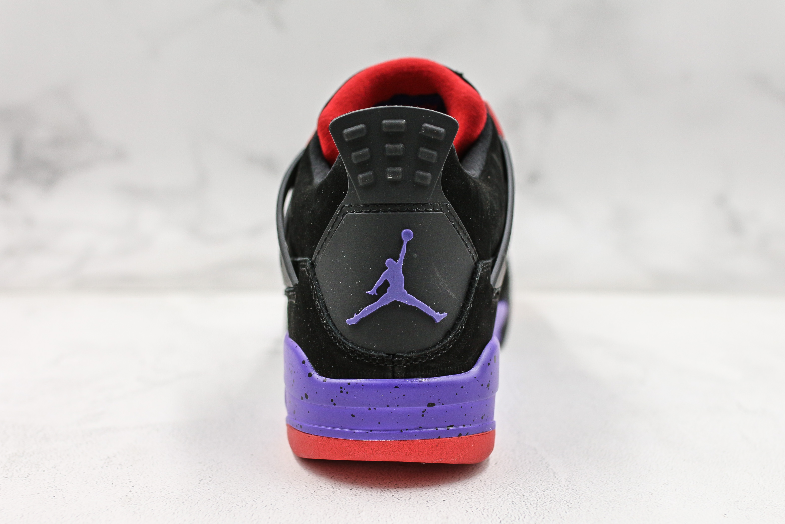 Air Jordan 4 Red Rap Tors
