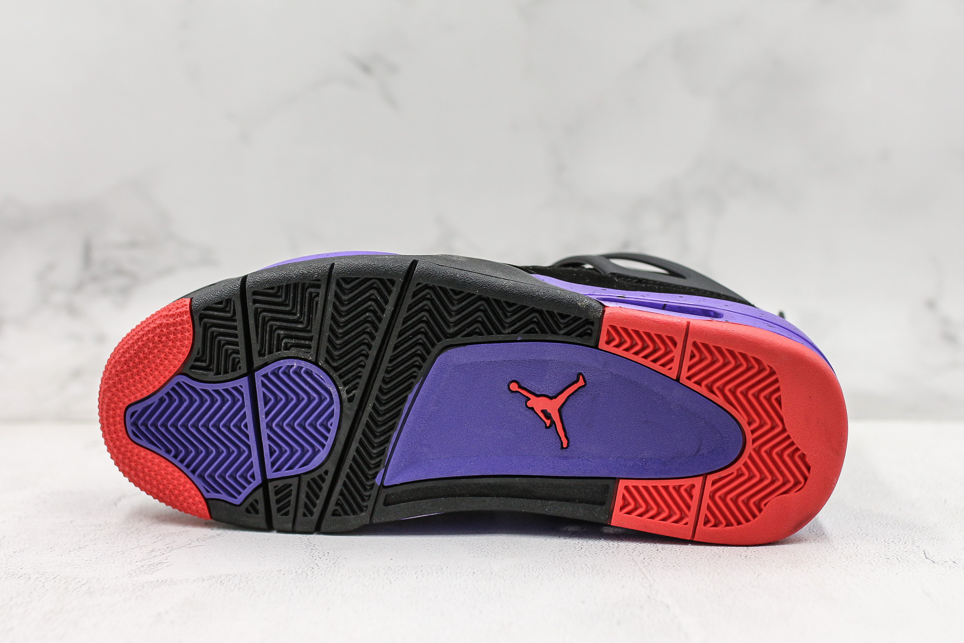 Air Jordan 4 Red Rap Tors