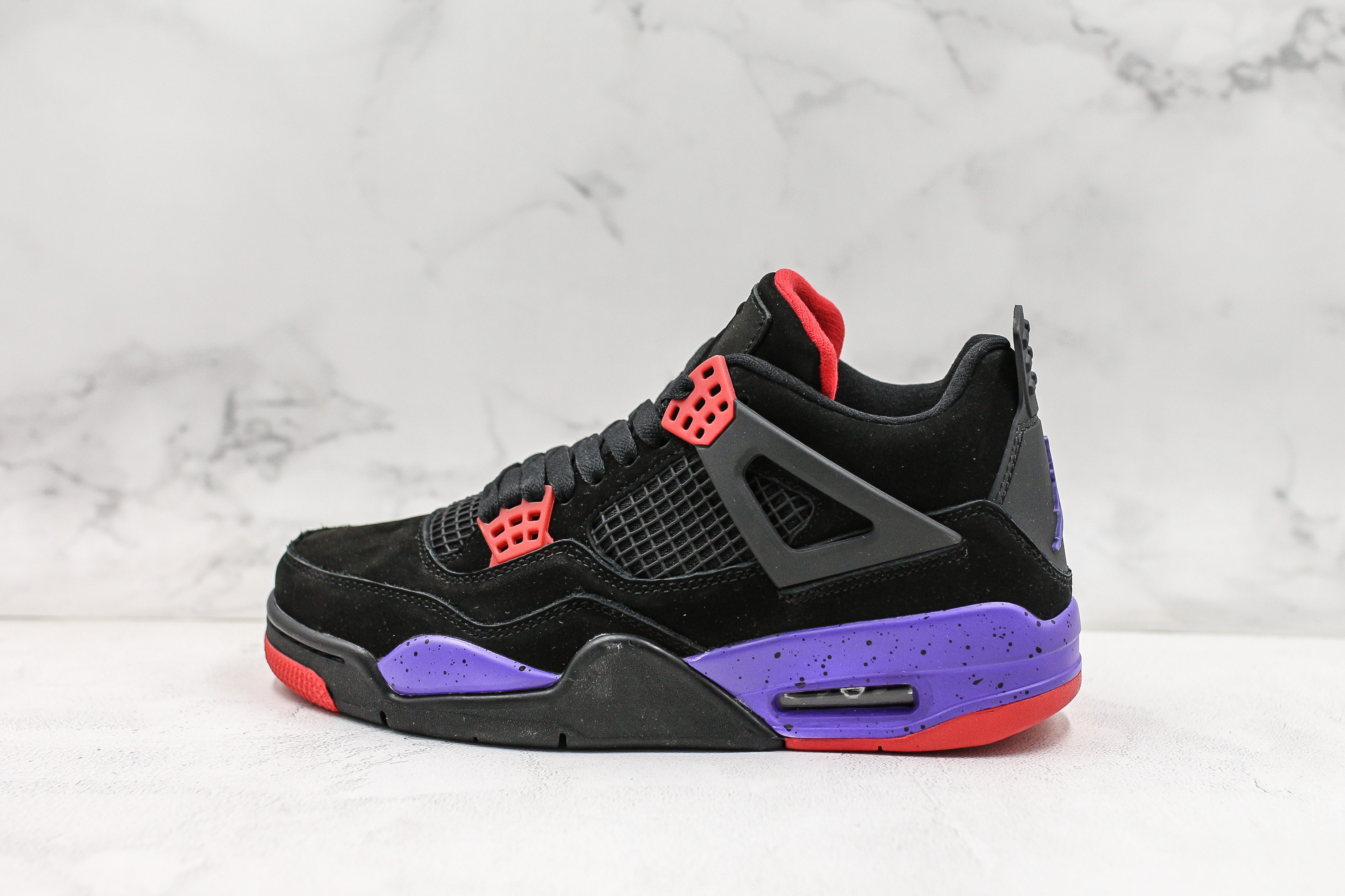 Air Jordan 4 Red Rap Tors