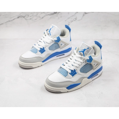 Air Jordan 4 Retro Military Blue 02
