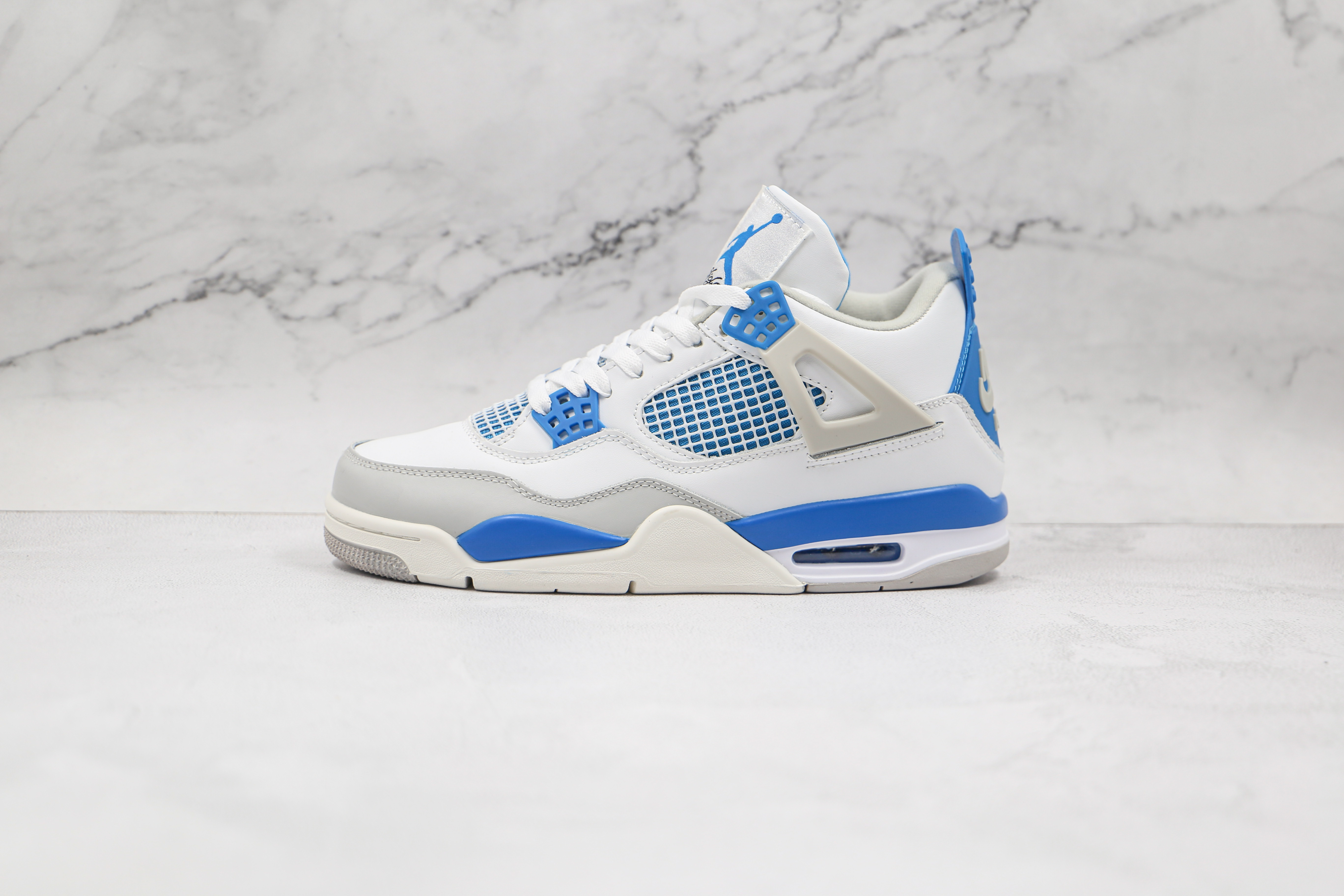Air Jordan 4 Retro Military Blue