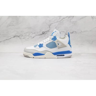 Air Jordan 4 Retro Military Blue 01