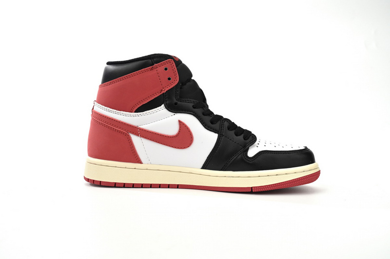 Air Jordan 1 Retro High OG "Track Red"