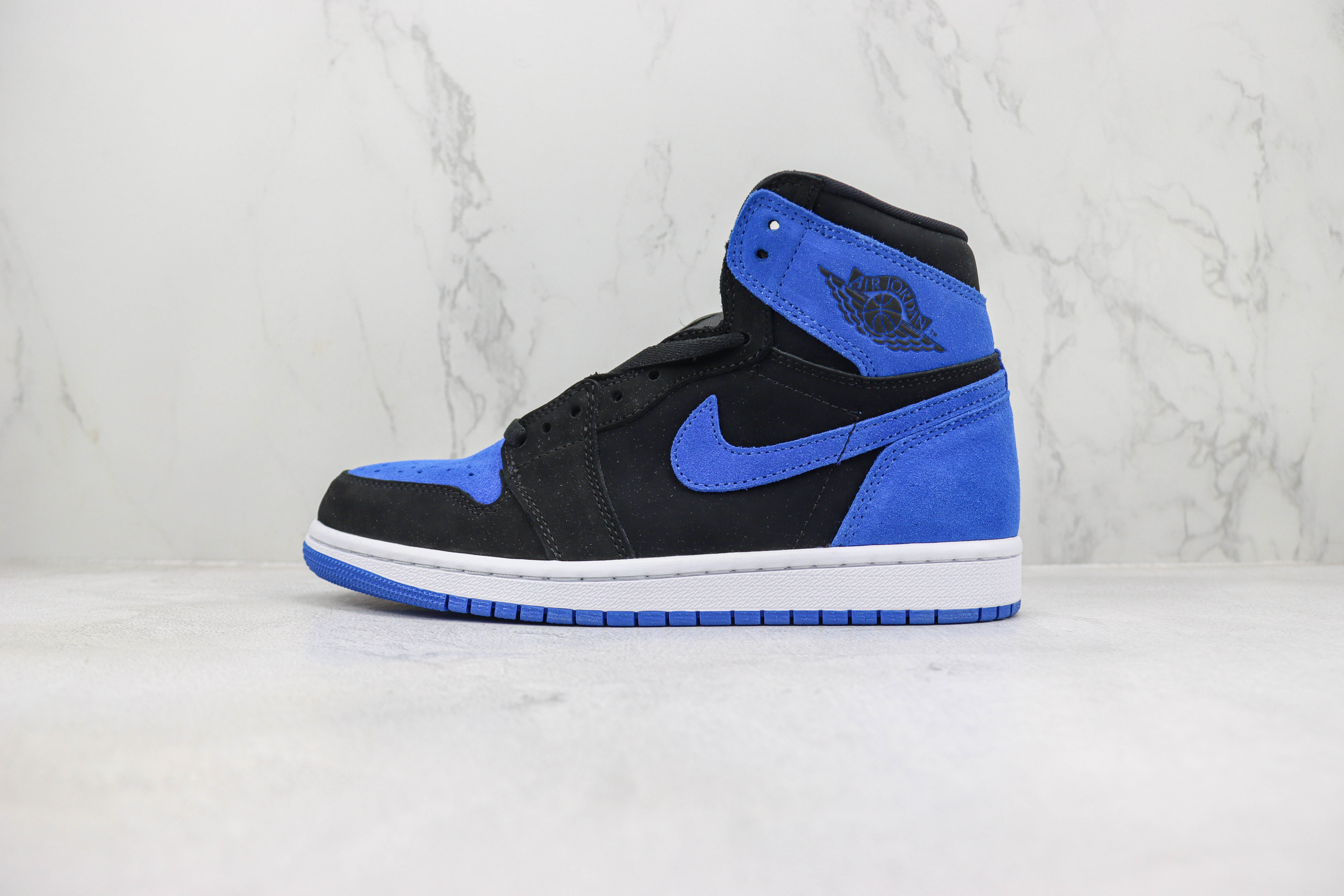 Air Jordan 1 High OG “Royal Reimagined”