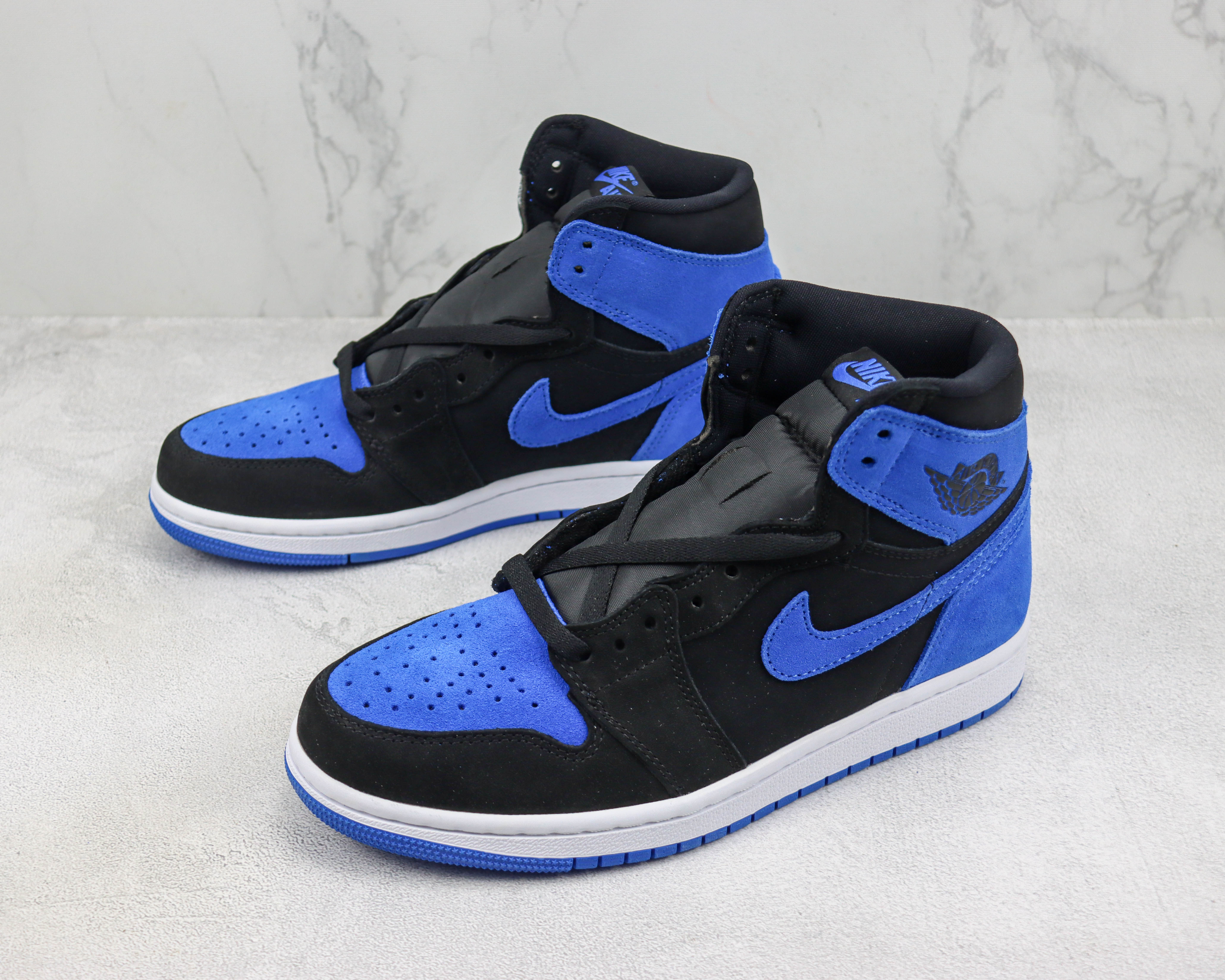 Air Jordan 1 High OG “Royal Reimagined”