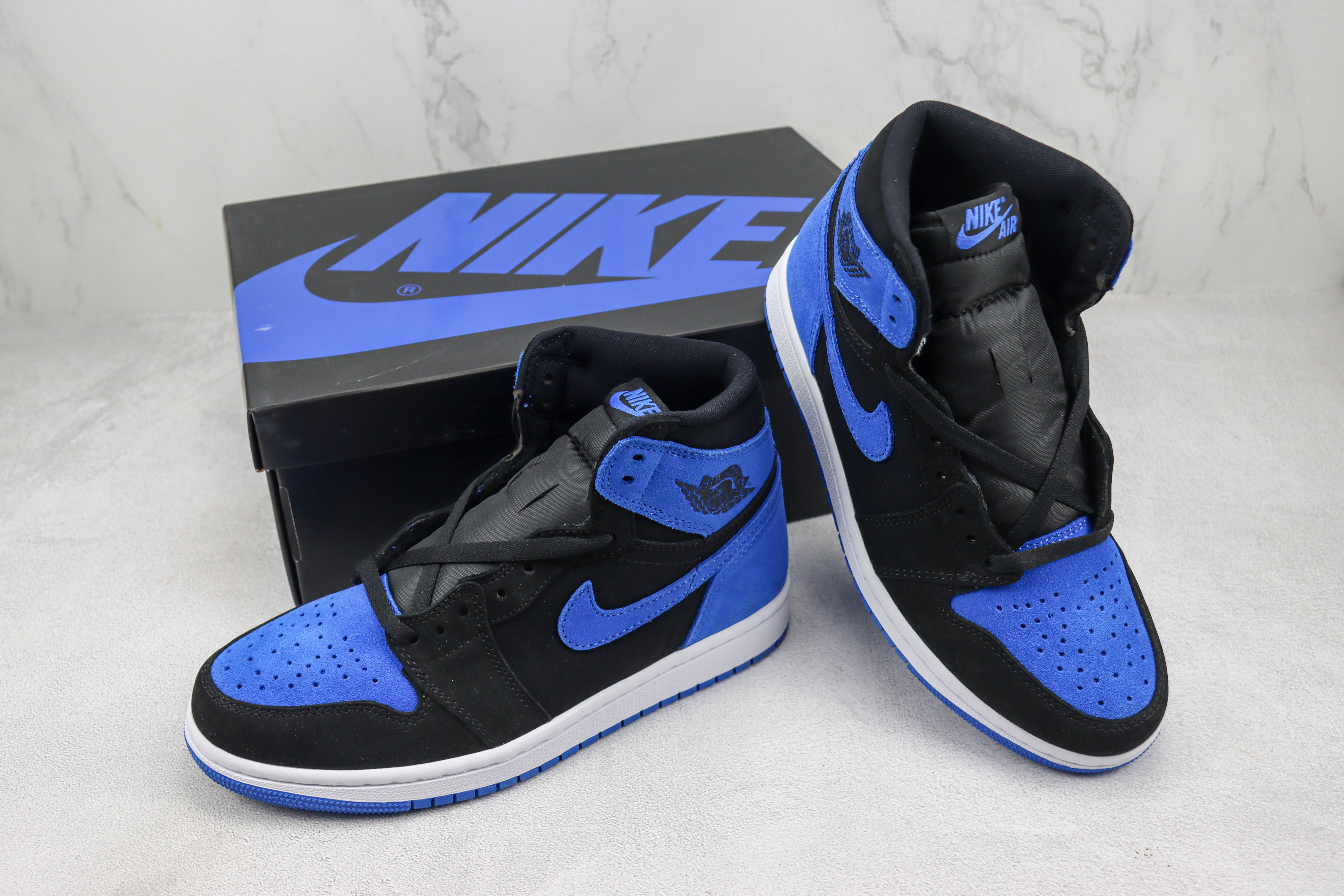 Air Jordan 1 High OG “Royal Reimagined”