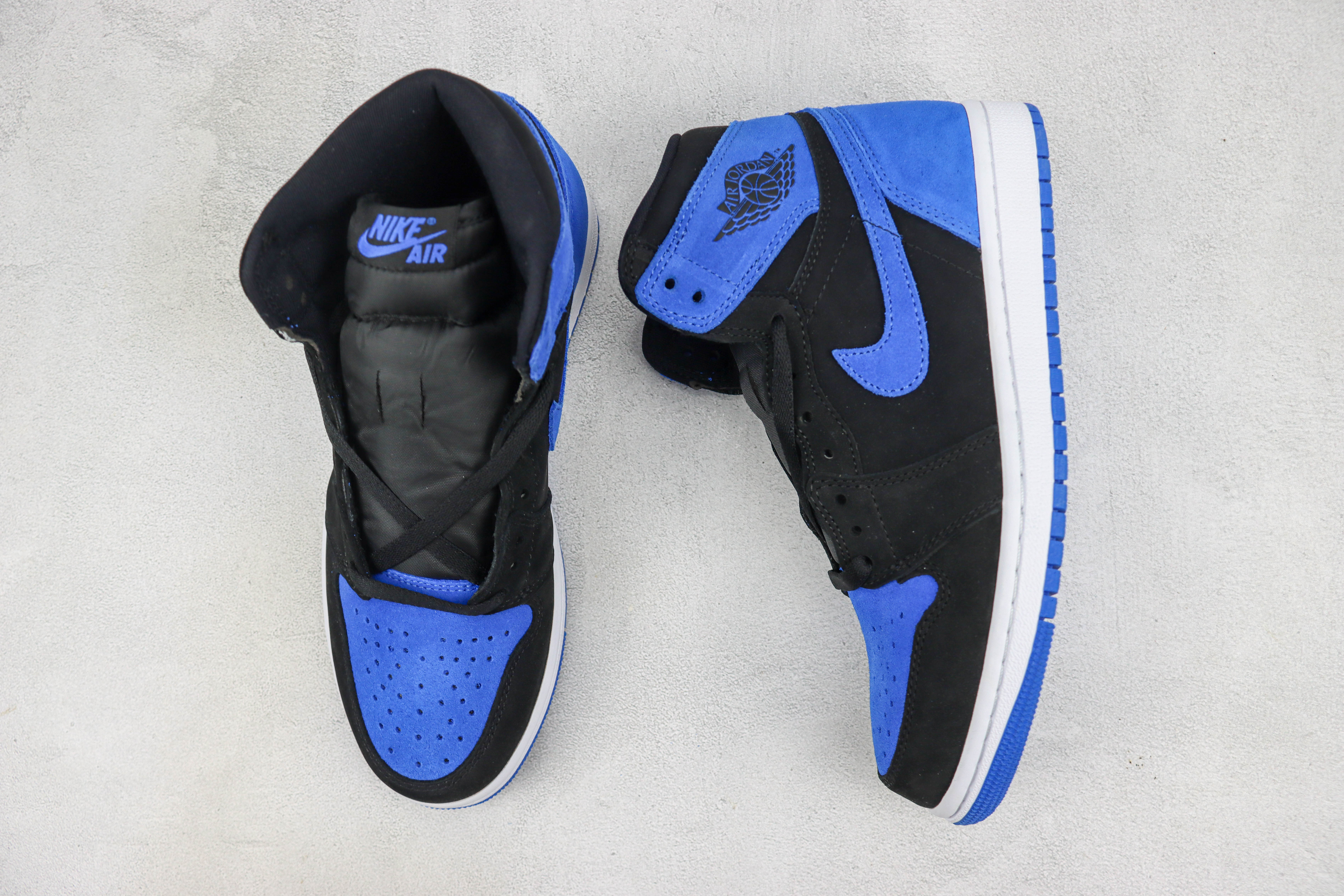 Air Jordan 1 High OG “Royal Reimagined”