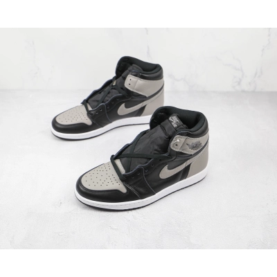 Air Jordan 1 Retro  High OG “Sahdow” 02