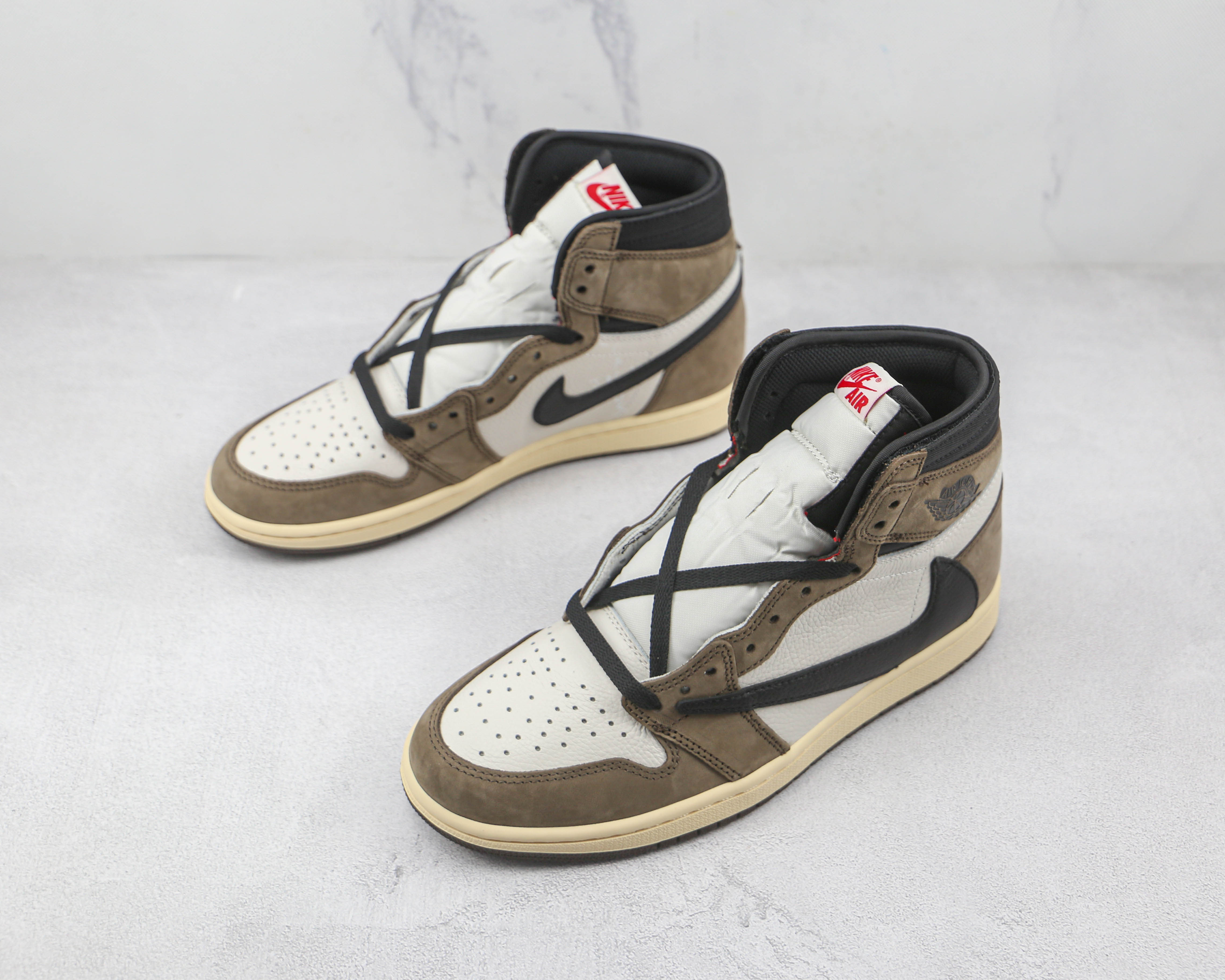 Travis Scott x Air Jordan 1 High OG TS SP