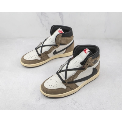 Travis Scott x Air Jordan 1 High OG TS SP 02