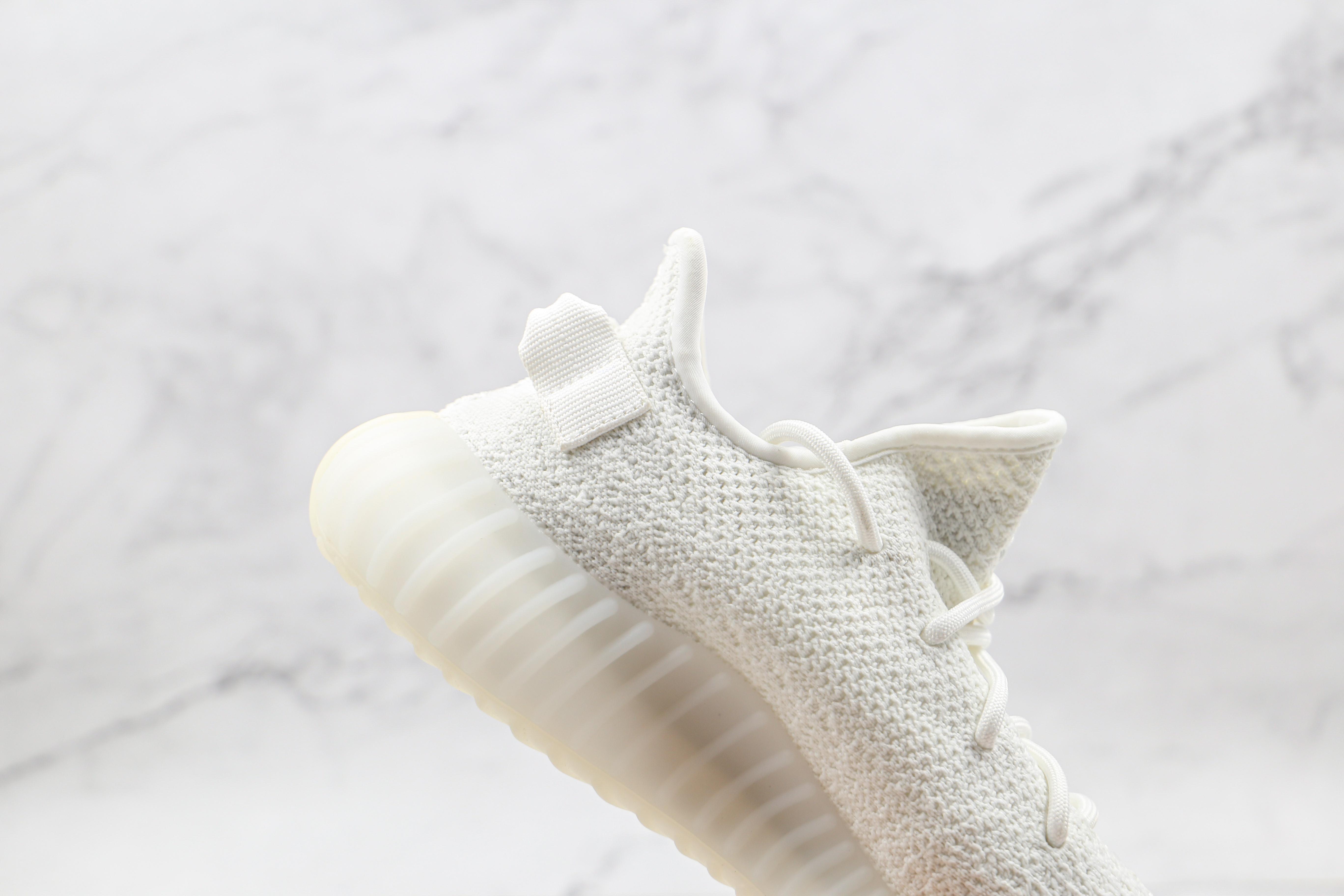 Adidas Yeezy Boost 350 V2 Cream White Real Boost