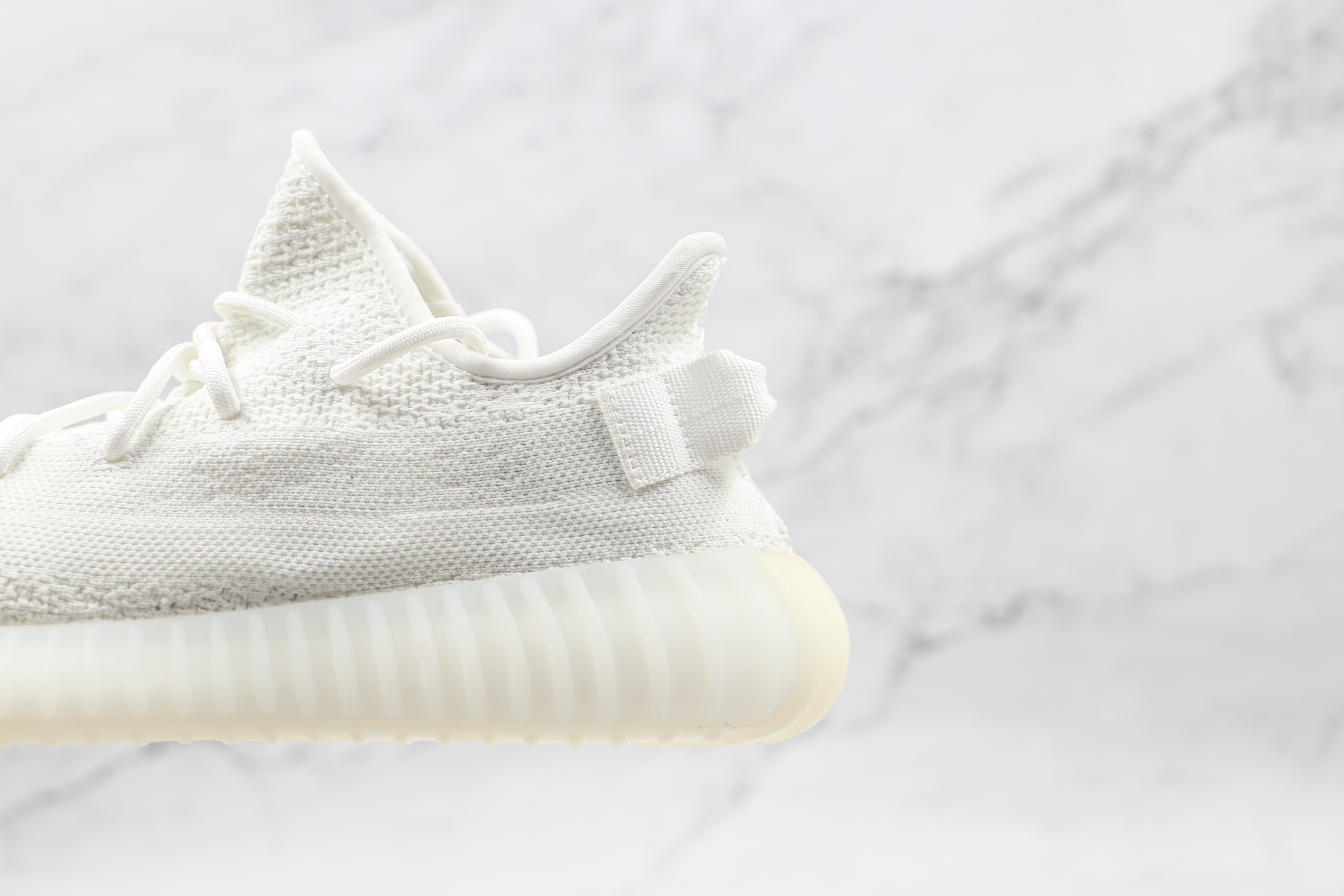 Adidas Yeezy Boost 350 V2 Cream White Real Boost