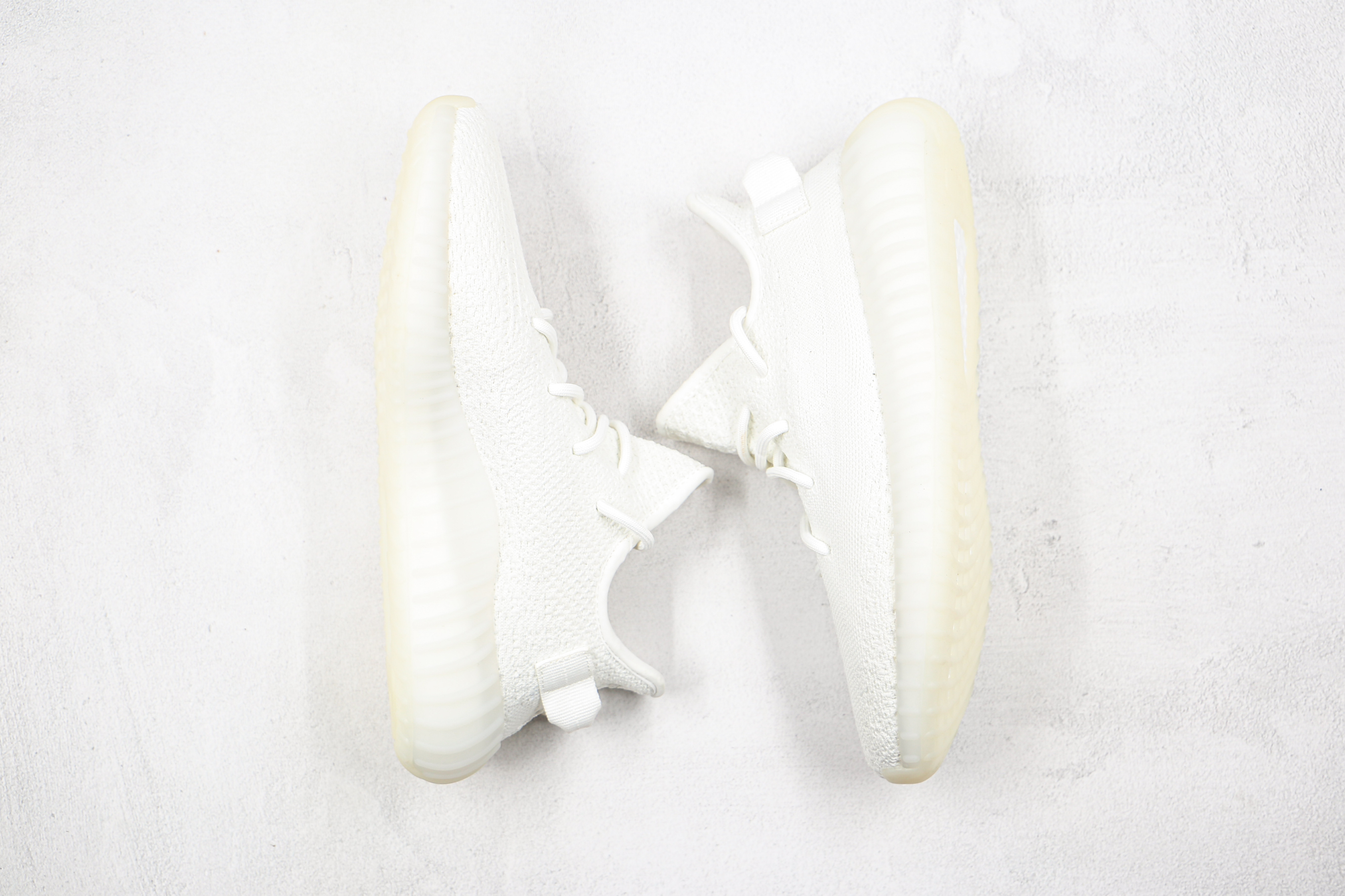 Adidas Yeezy Boost 350 V2 Cream White Real Boost