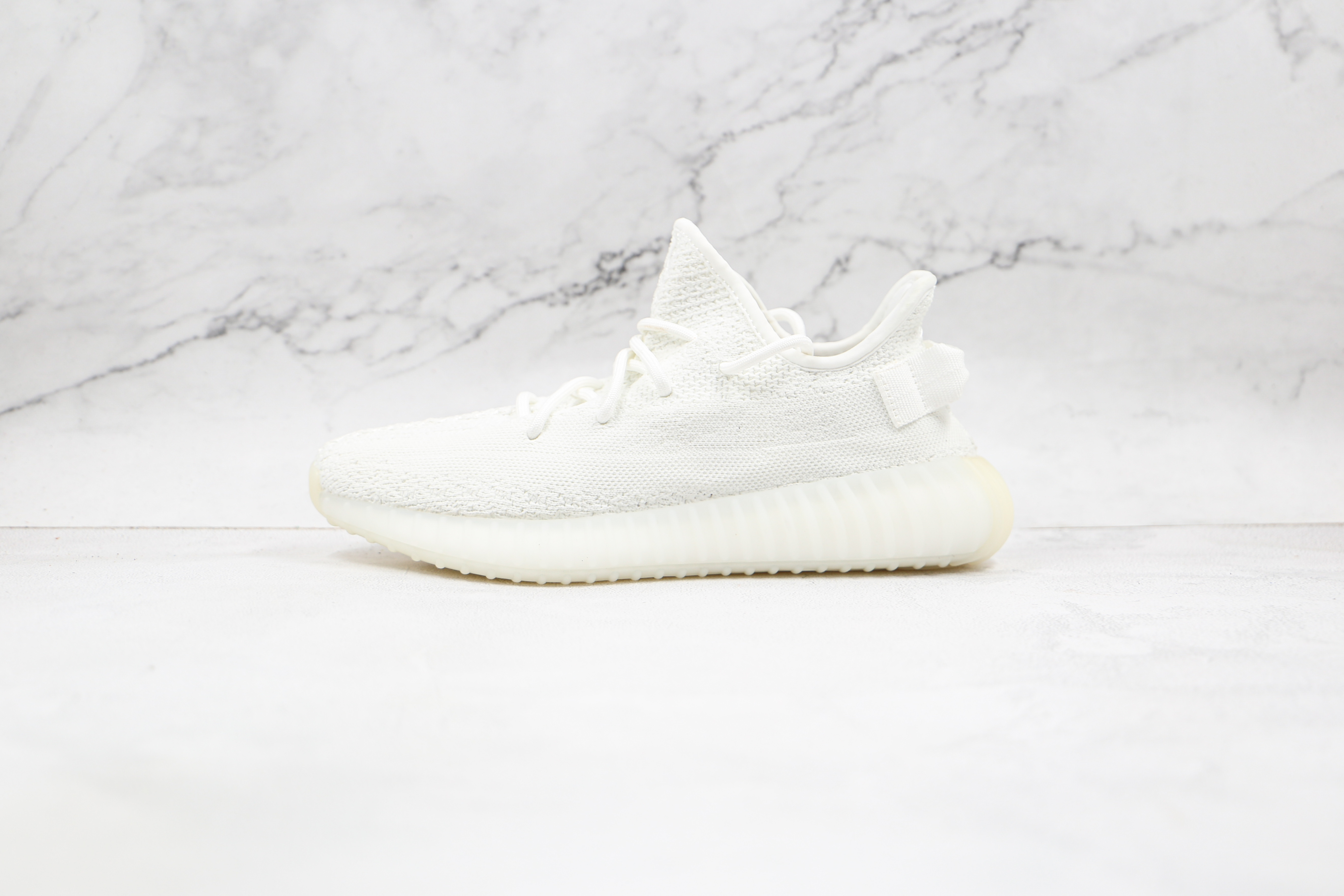 Adidas Yeezy Boost 350 V2 Cream White Real Boost