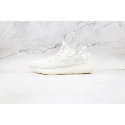 Adidas Yeezy Boost 350 V2 Cream White Real Boost 01