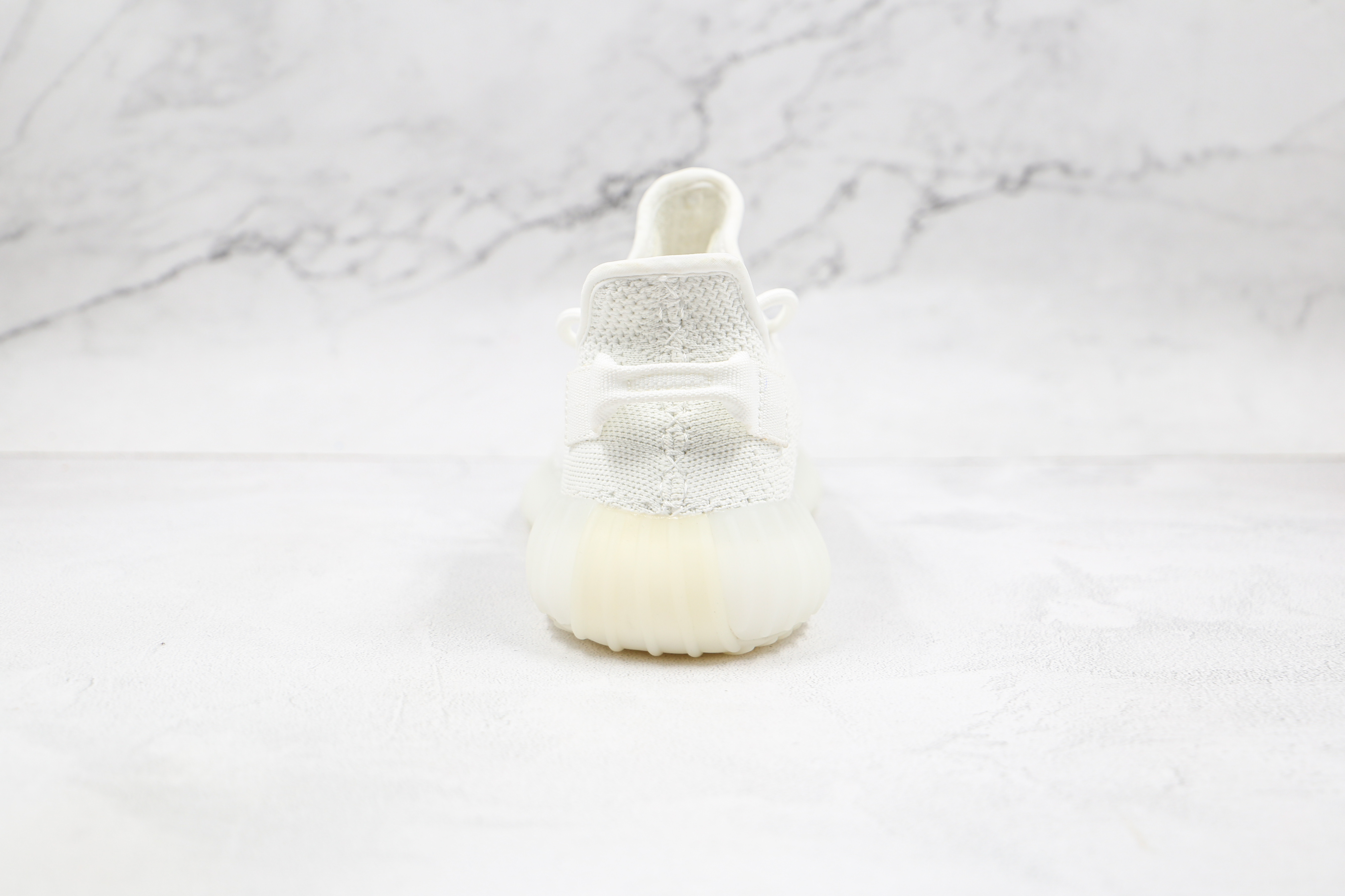Adidas Yeezy Boost 350 V2 Cream White Real Boost