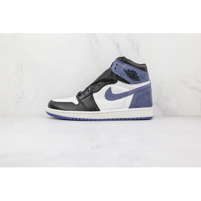 AIr Jordan 1 “Blue Moon” 01