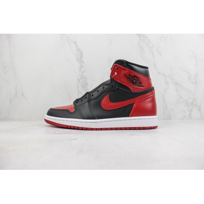 Air Jordan 1 High 'Banned' 01
