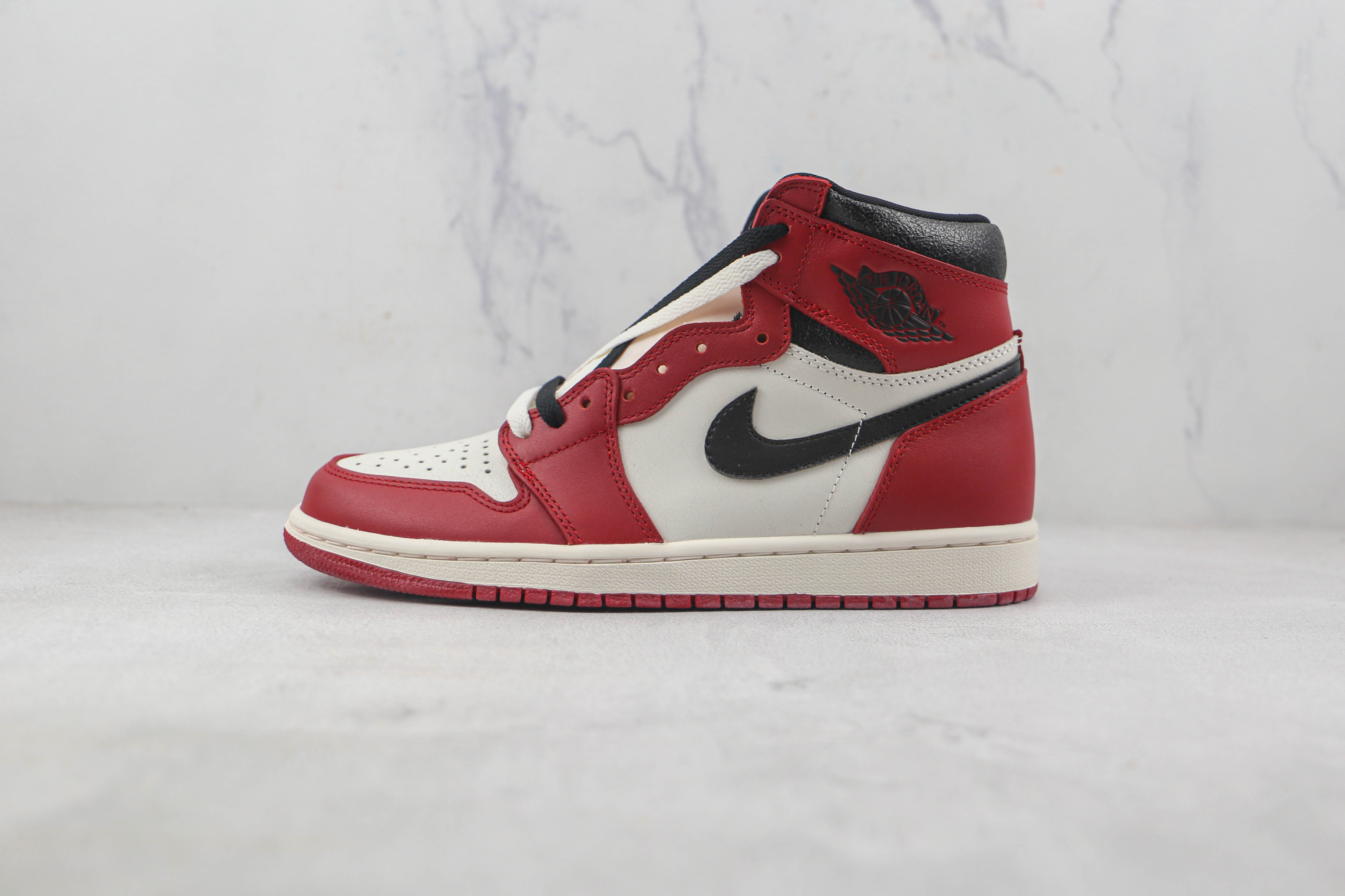 Air Jordan 1 High OG Chicago Reimagined