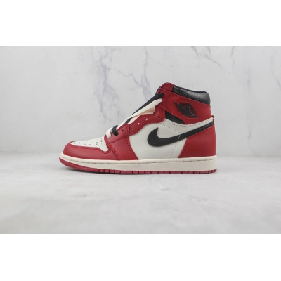 Air Jordan 1 High OG Chicago Reimagined 01