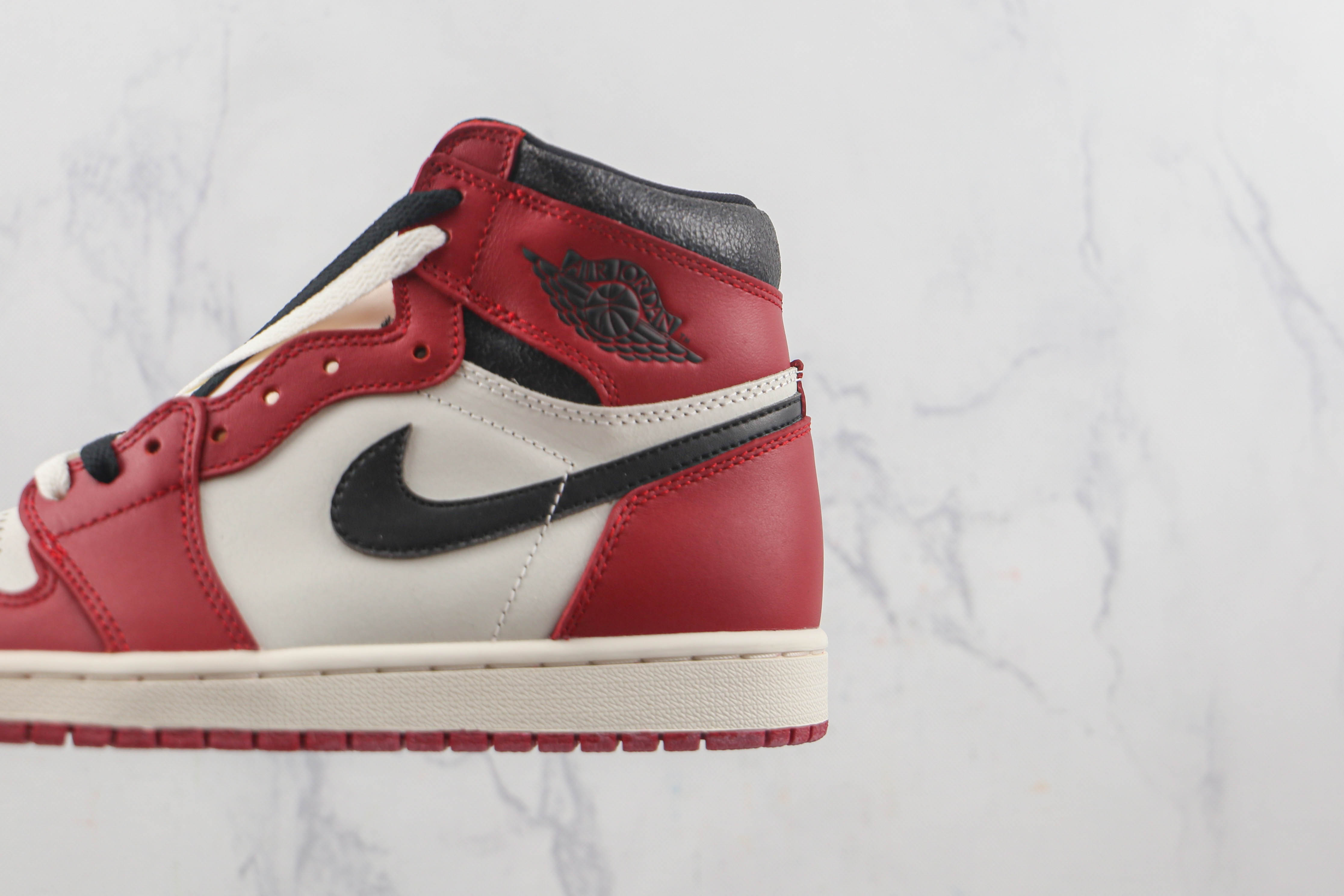 Air Jordan 1 High OG Chicago Reimagined