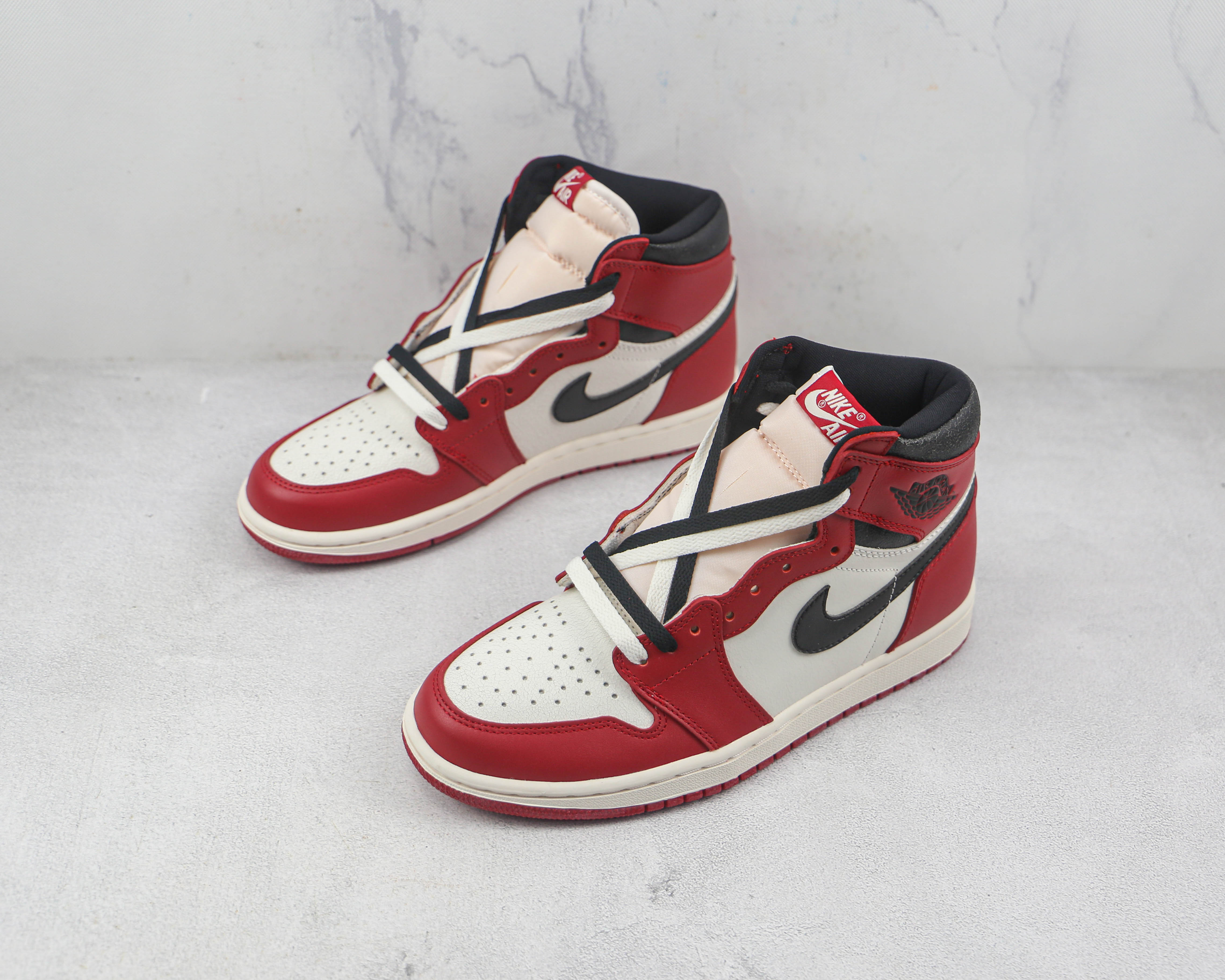 Air Jordan 1 High OG Chicago Reimagined