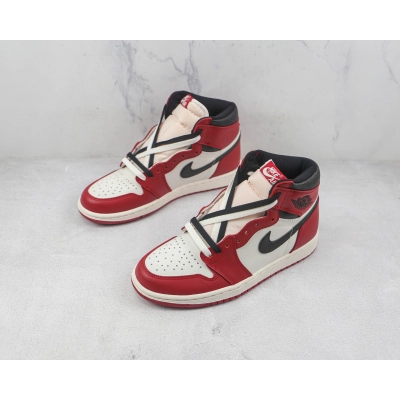 Air Jordan 1 High OG Chicago Reimagined 02