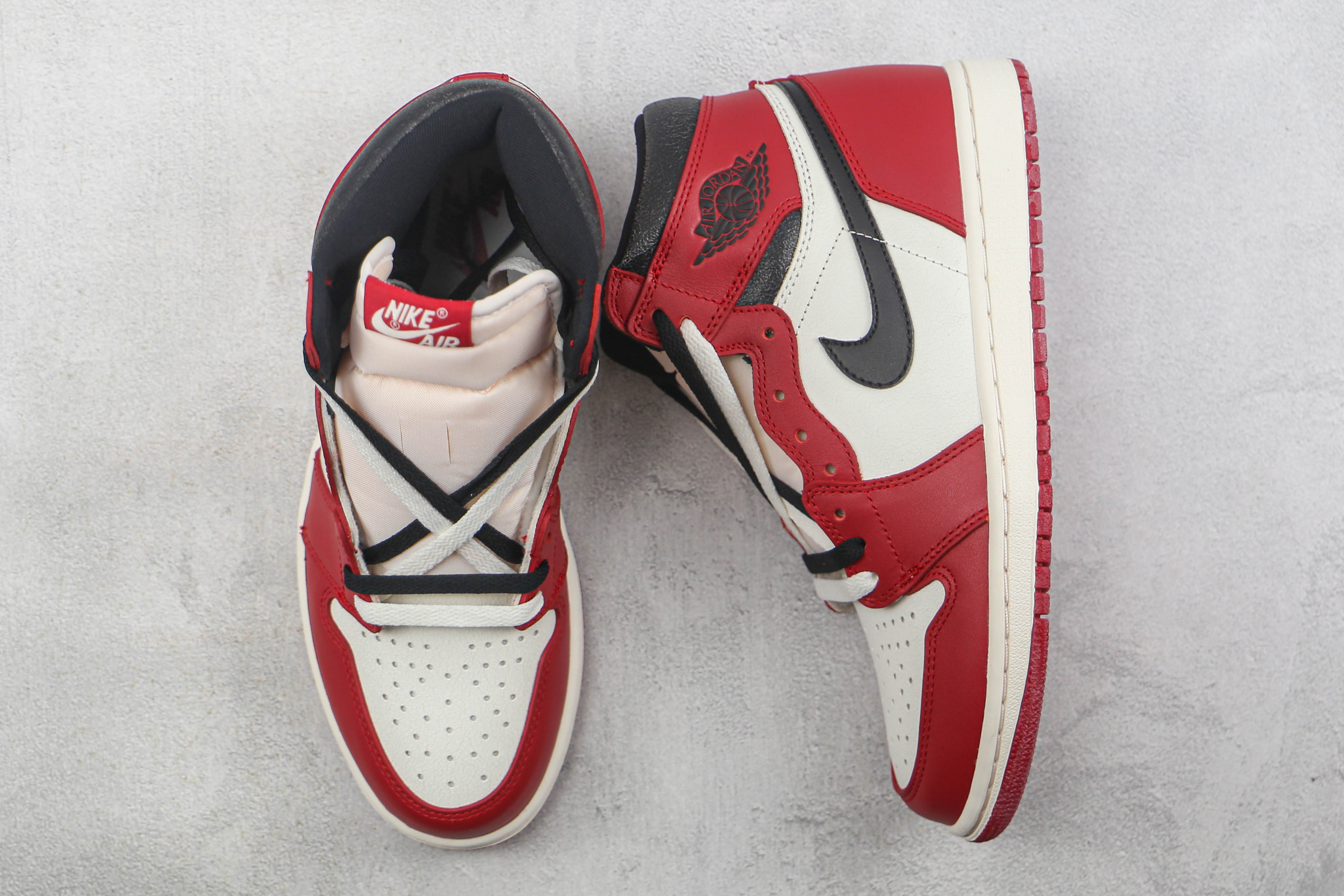 Air Jordan 1 High OG Chicago Reimagined