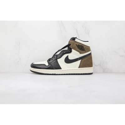 Air Jordan 1 Retro High OG Dark Mocha 01