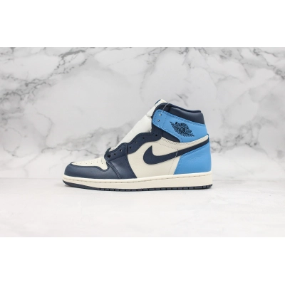 Air Jordan 1 Retro High OG Obsidian University Blue 01
