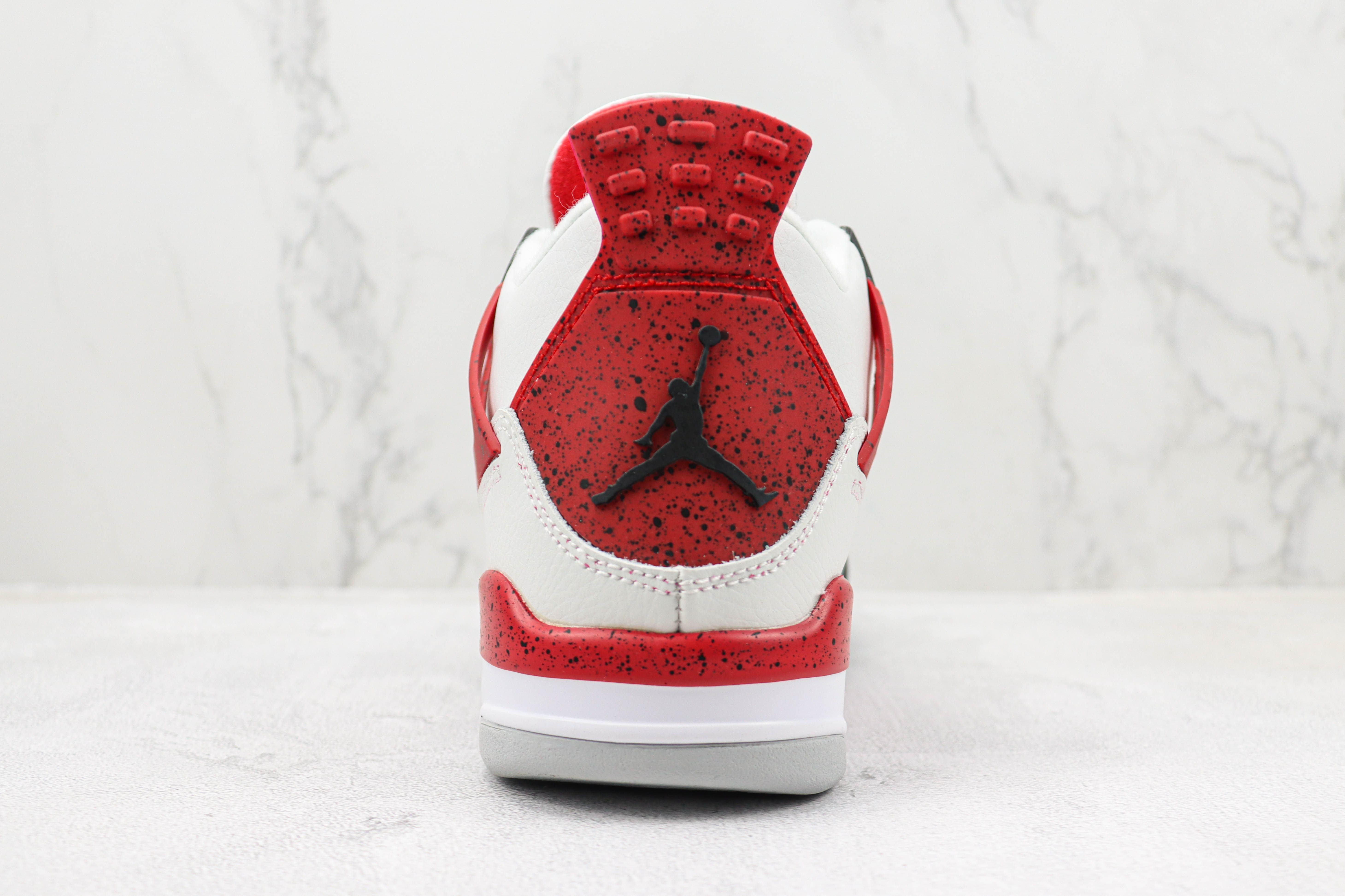 Air Jordan 4 “Red Cement”