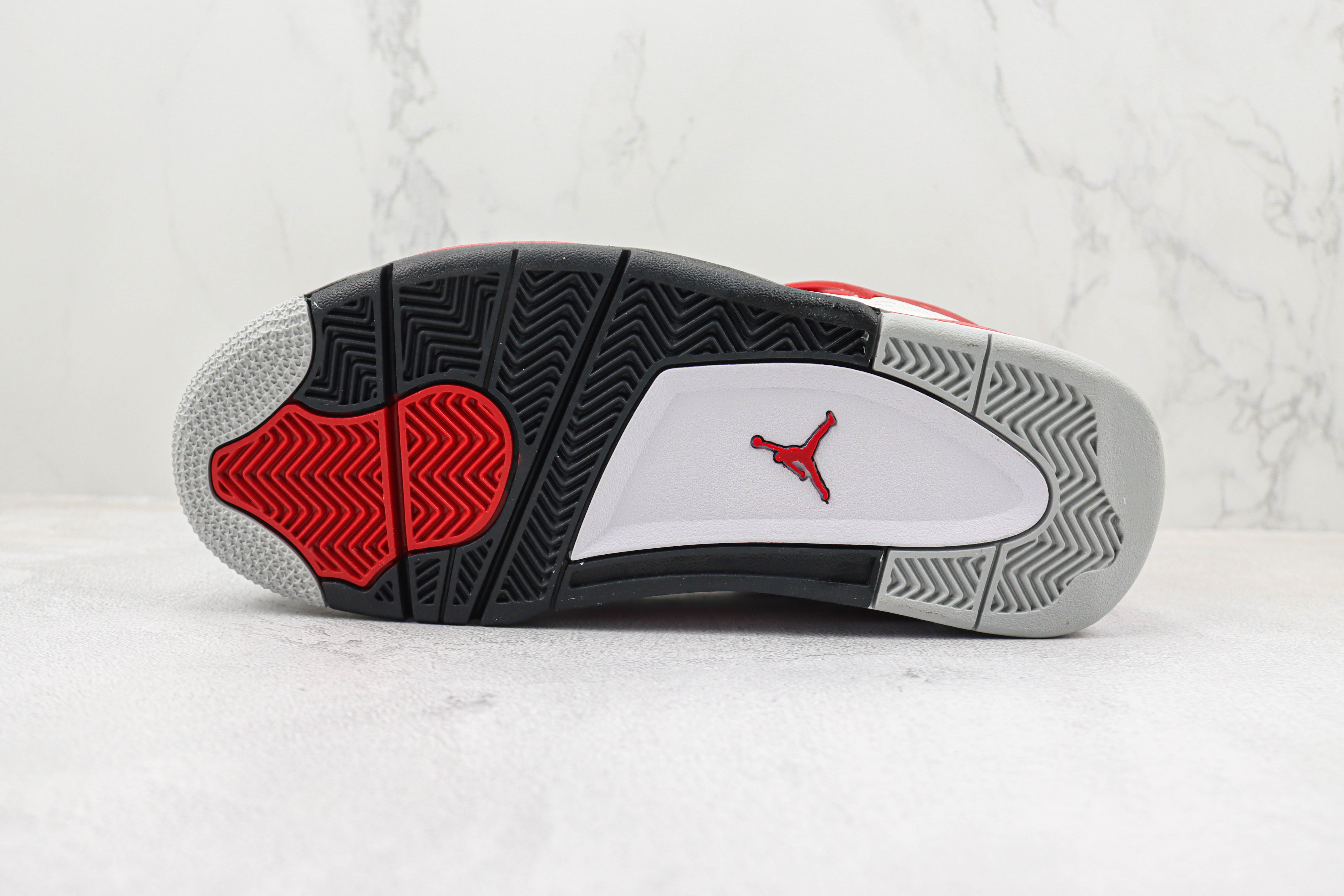 Air Jordan 4 “Red Cement”