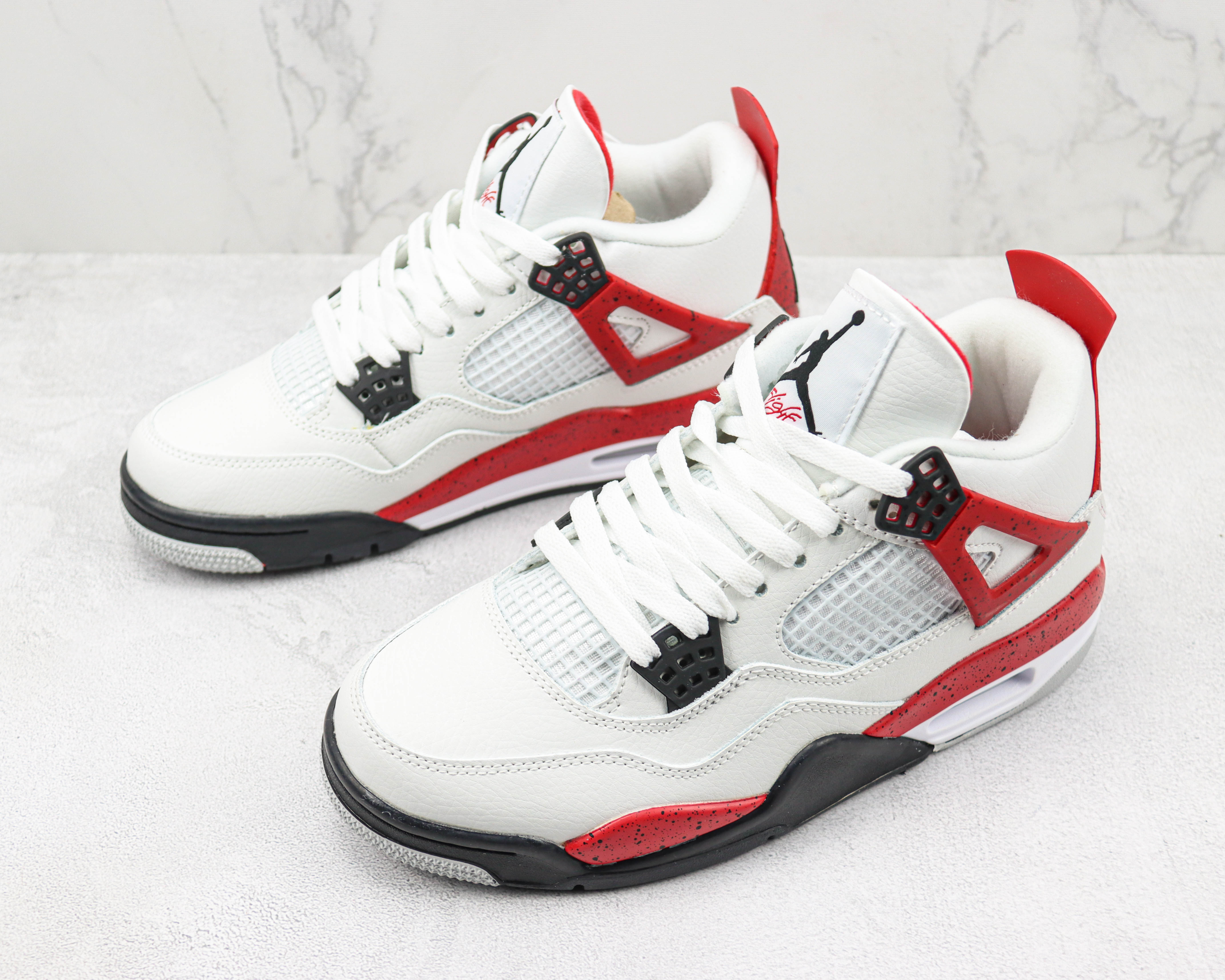 Air Jordan 4 “Red Cement”