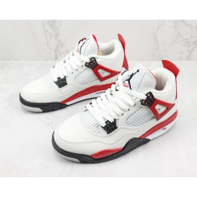 Air Jordan 4 “Red Cement” 02