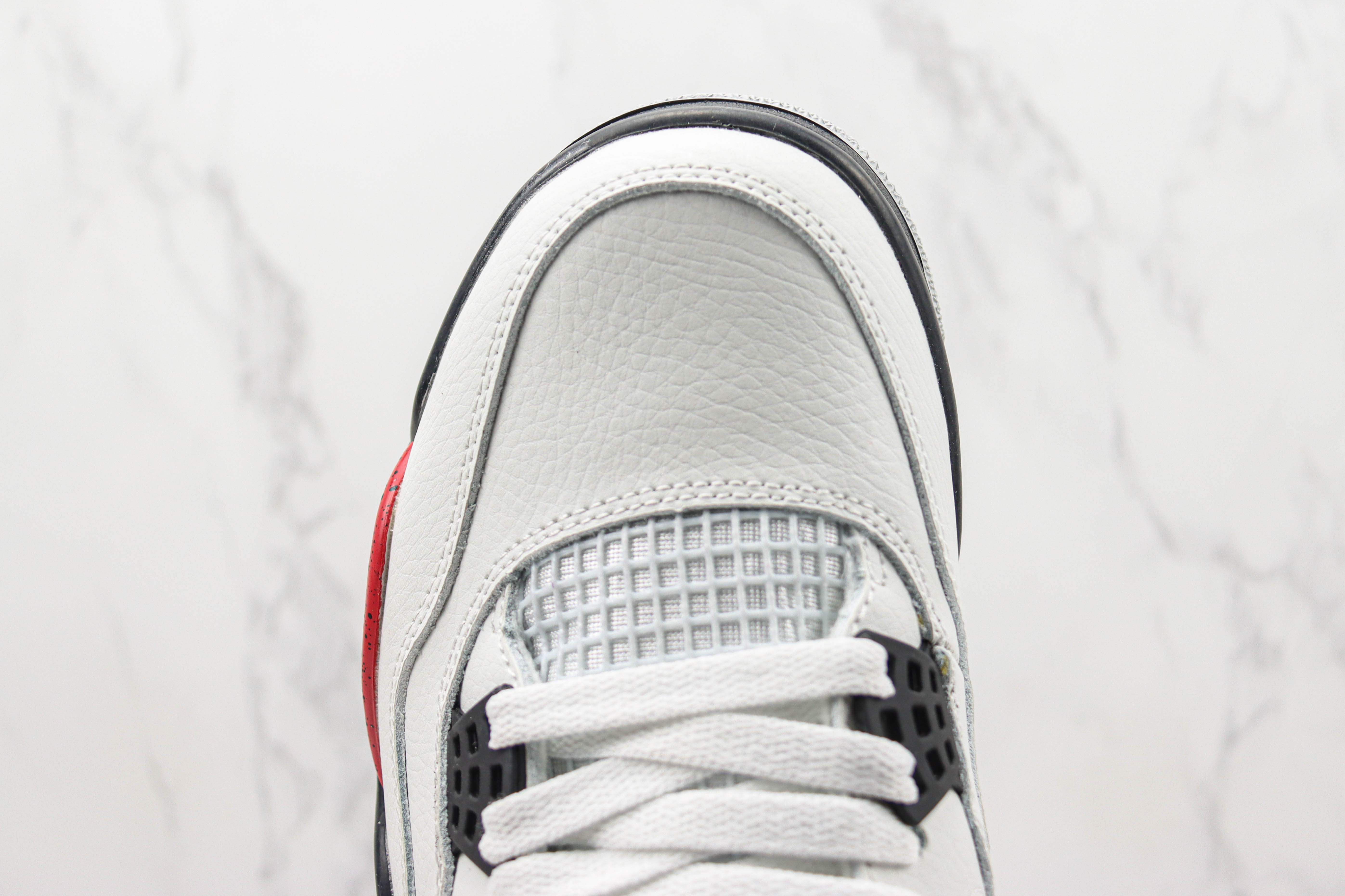 Air Jordan 4 “Red Cement”