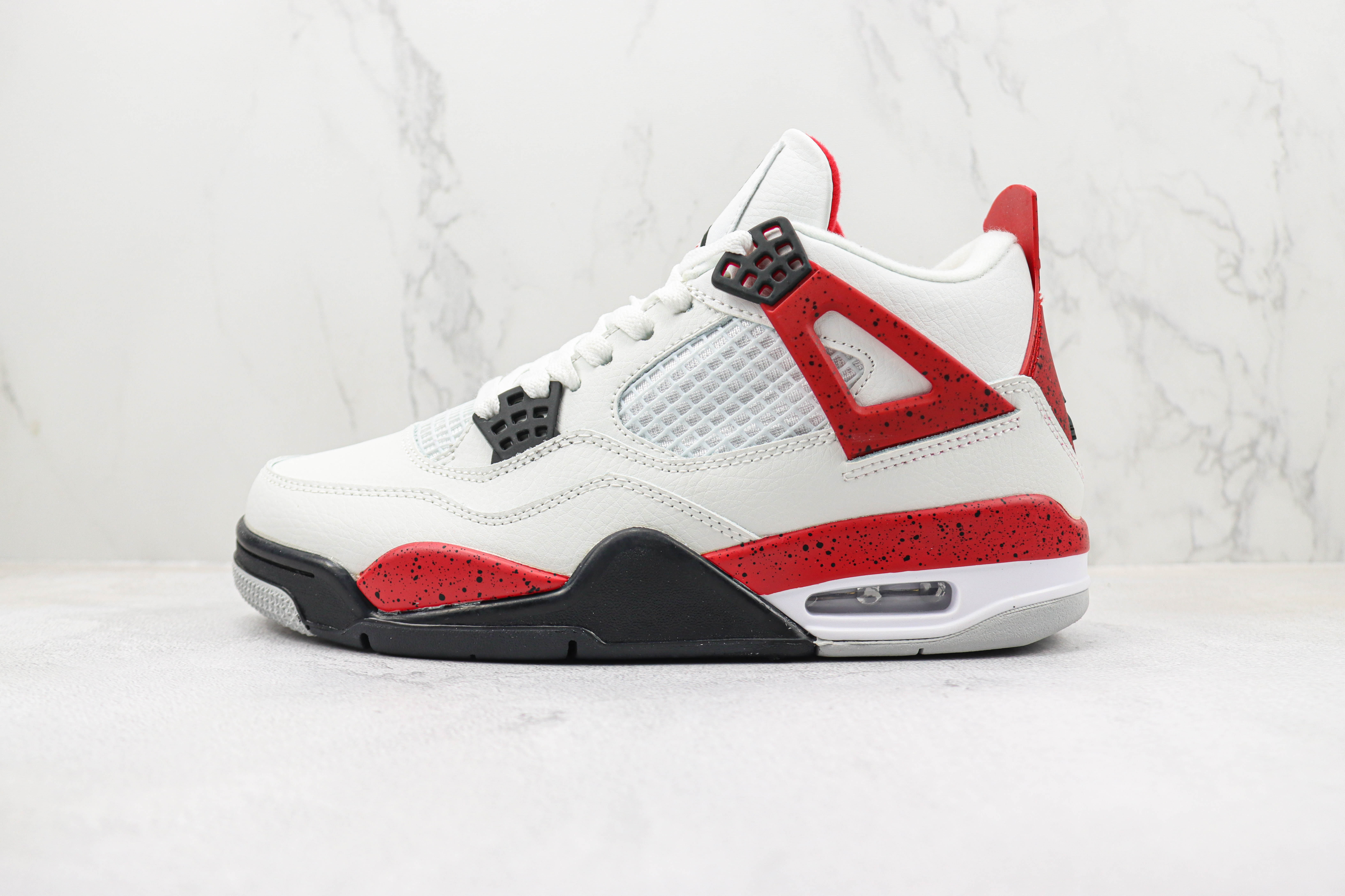 Air Jordan 4 “Red Cement”