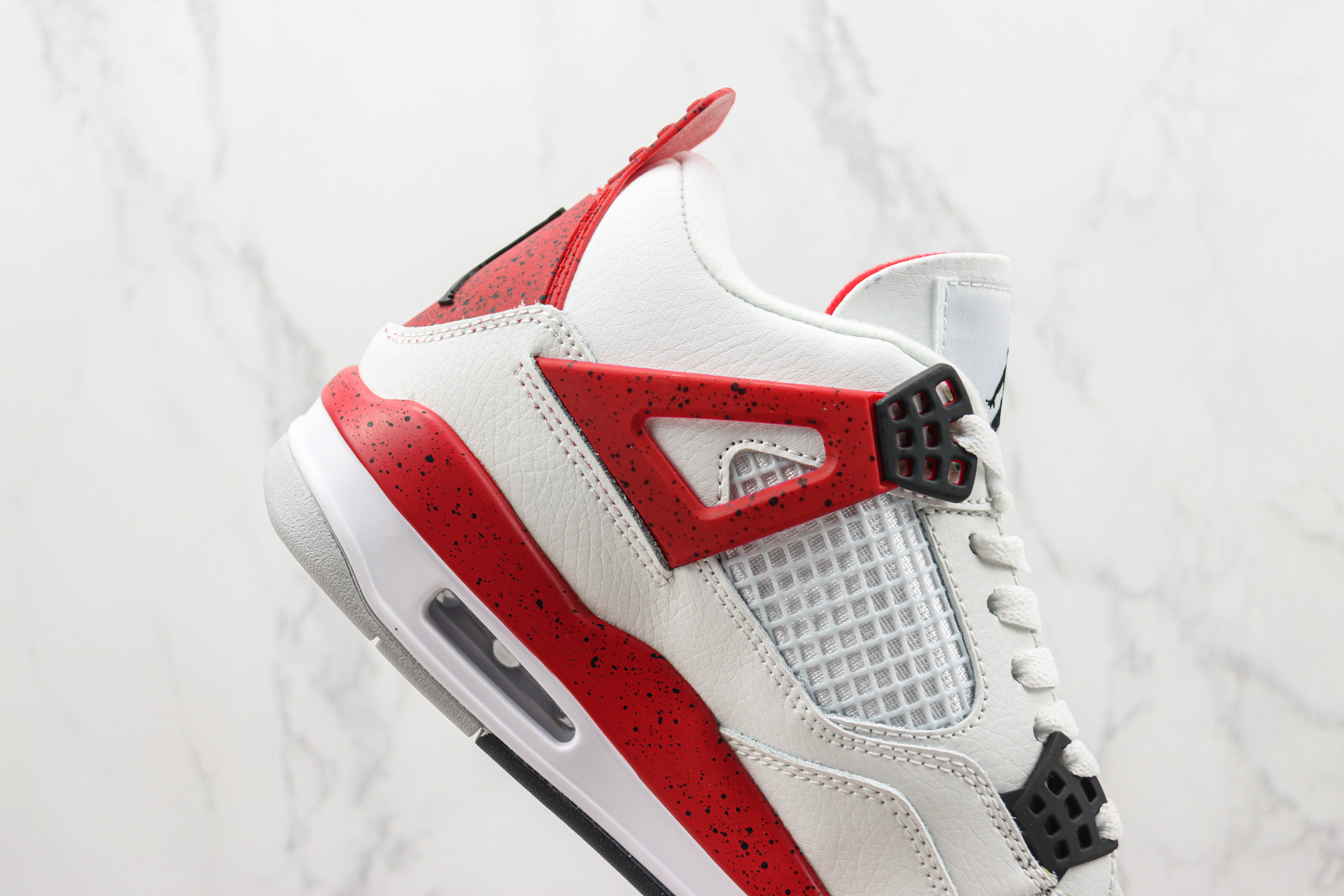 Air Jordan 4 “Red Cement”